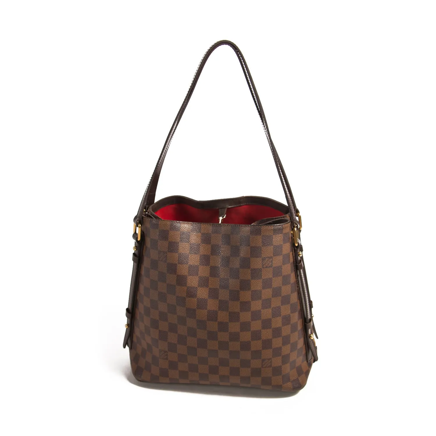Louis Vuitton Damier Ebene Rivington Cabas
