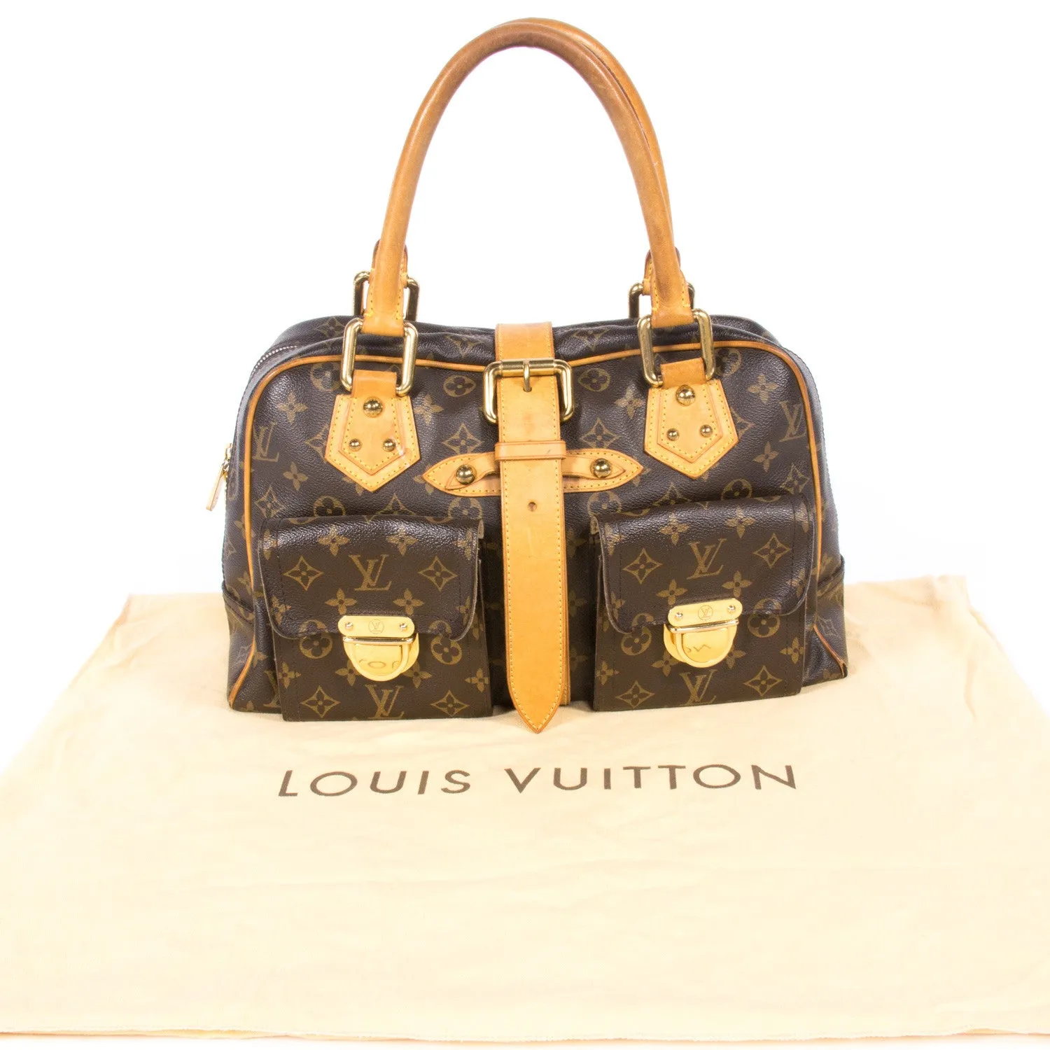 Louis Vuitton Manhattan GM