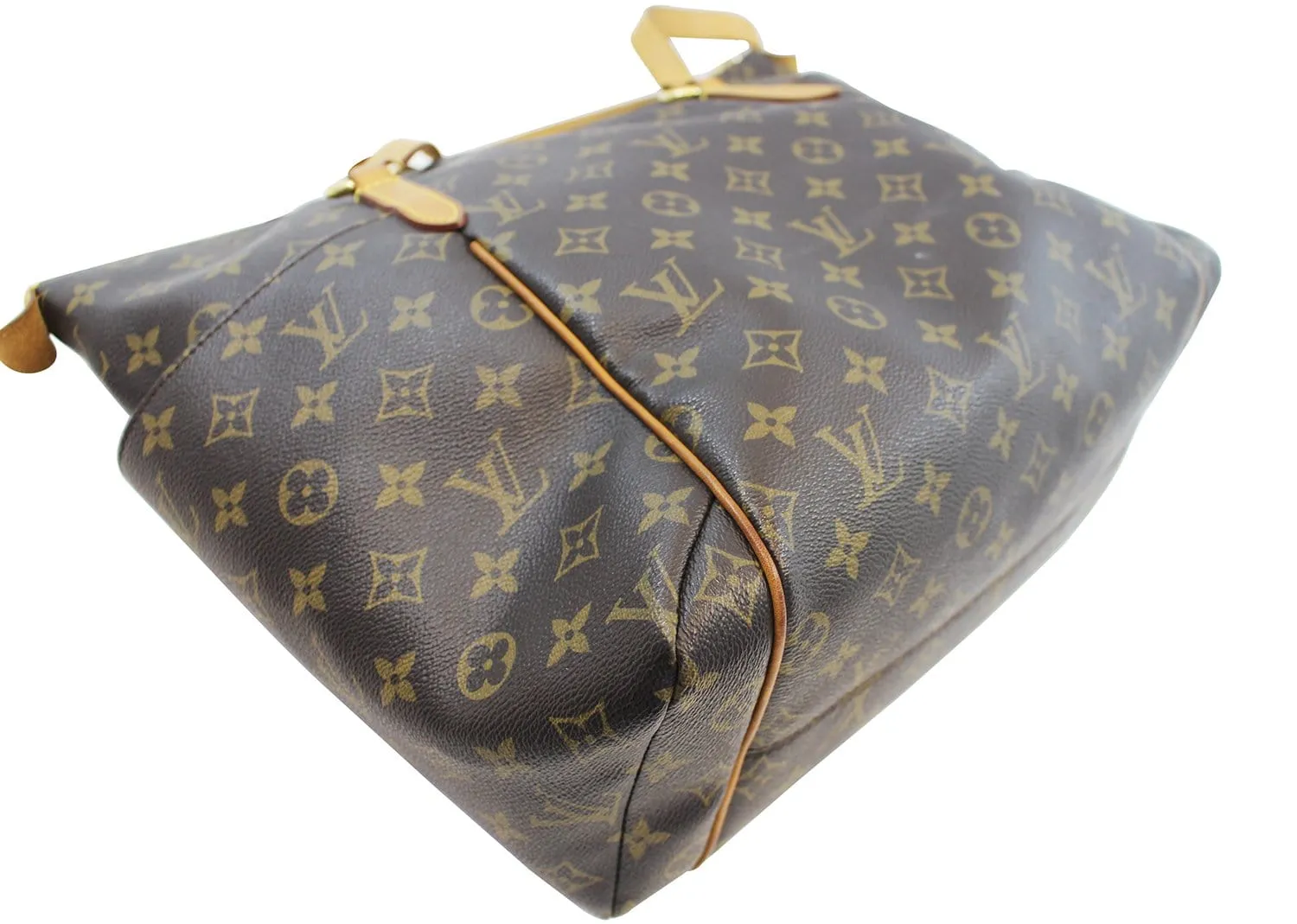 LOUIS VUITTON Monogram Canvas Totally MM Tote Bag
