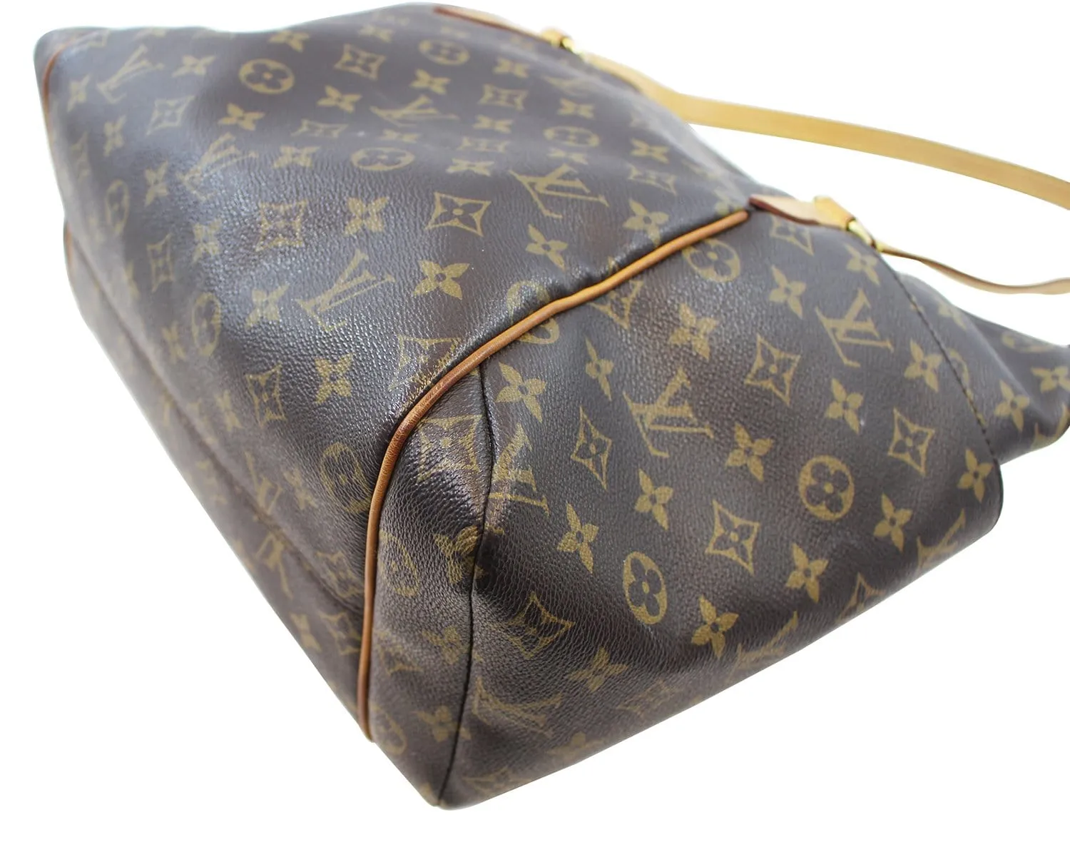 LOUIS VUITTON Monogram Canvas Totally MM Tote Bag