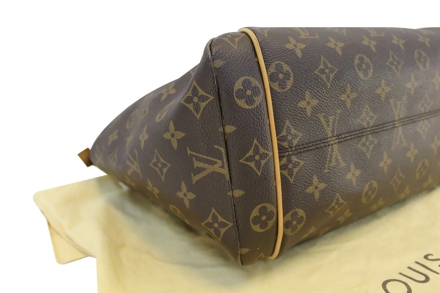 LOUIS VUITTON Monogram Canvas Totally MM Tote Bag