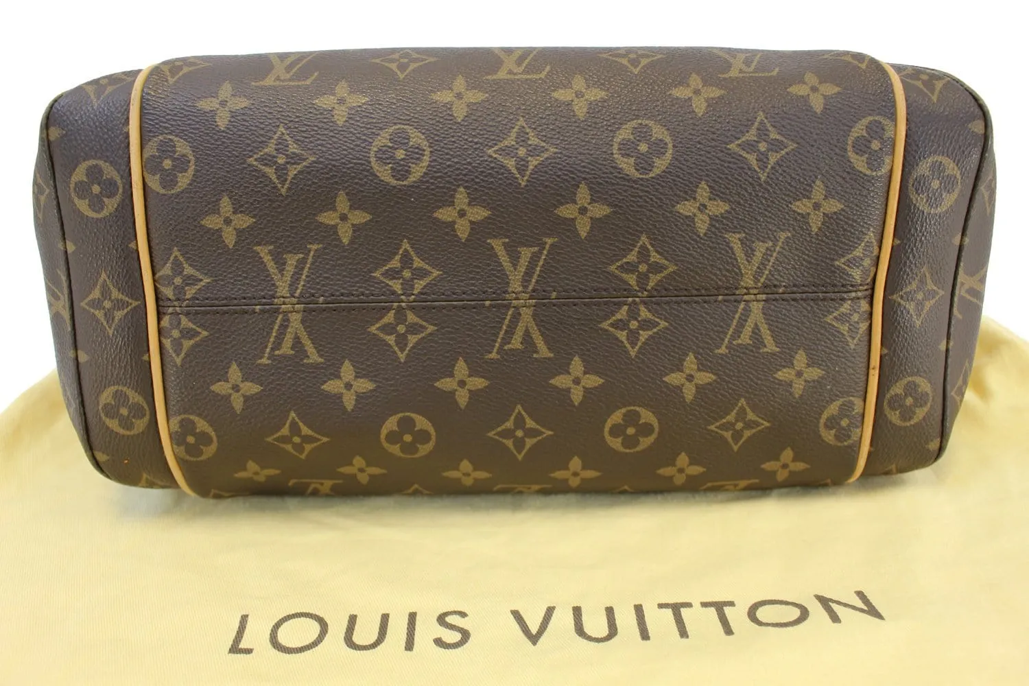 LOUIS VUITTON Monogram Canvas Totally MM Tote Bag
