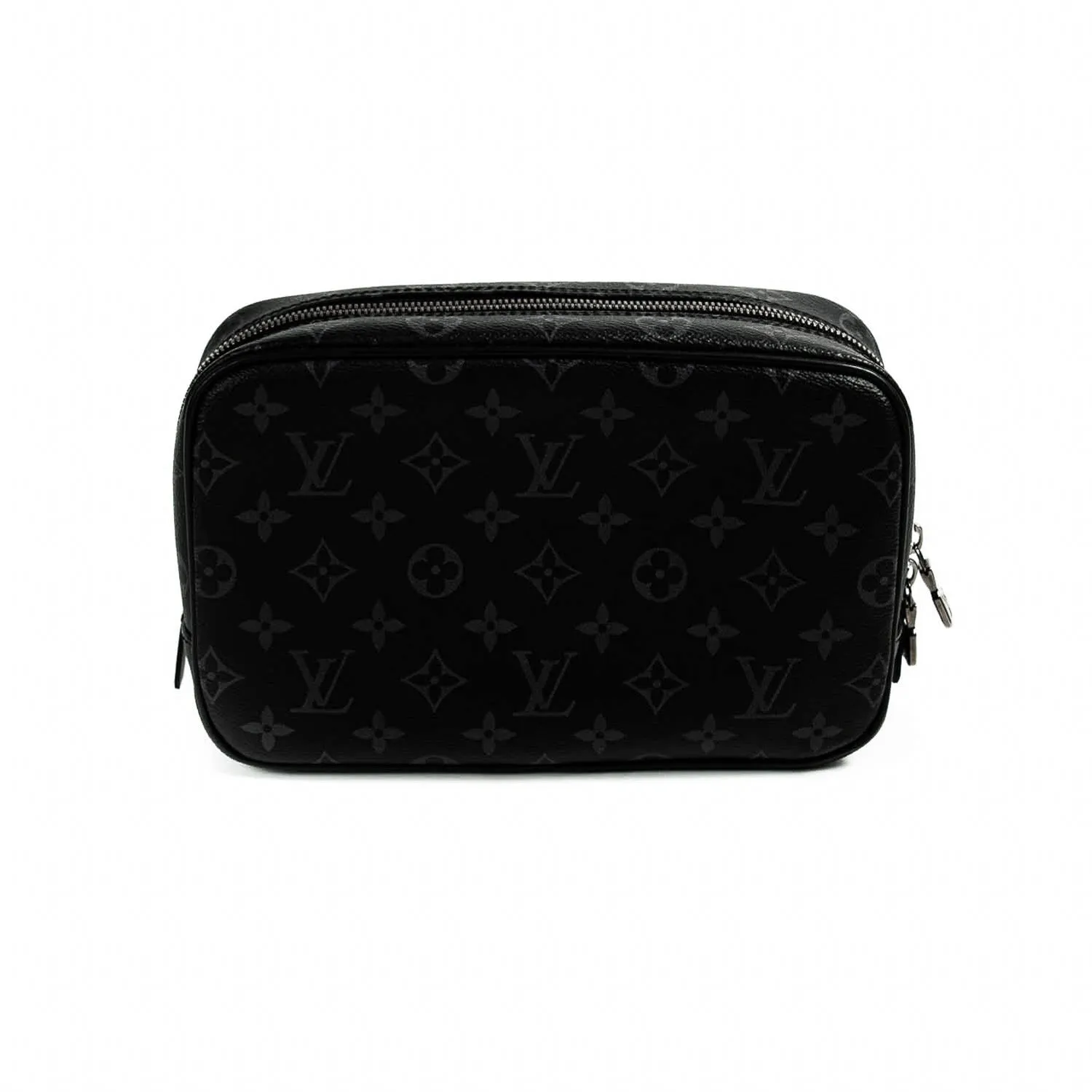 Louis Vuitton Monogram Eclipse Toilet Pouch GM
