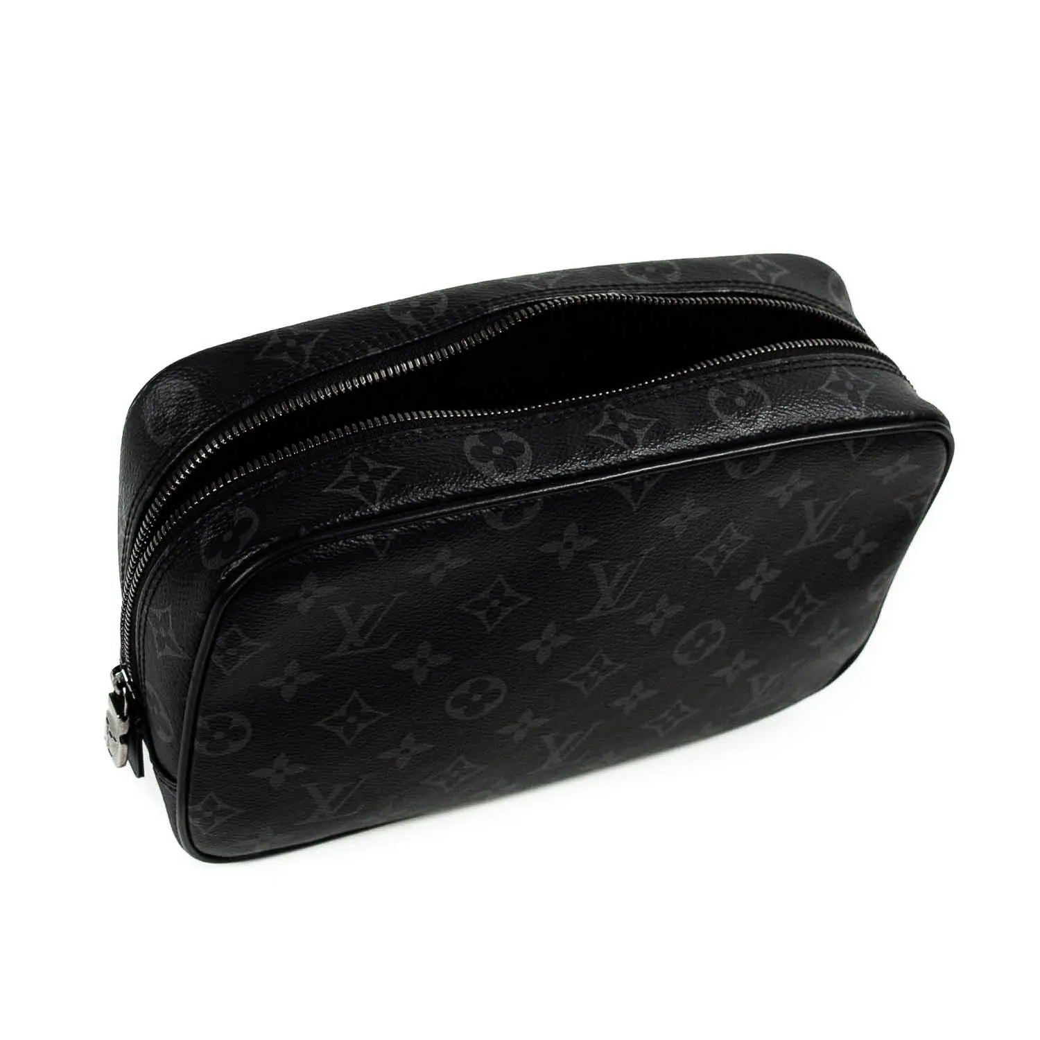 Louis Vuitton Monogram Eclipse Toilet Pouch GM