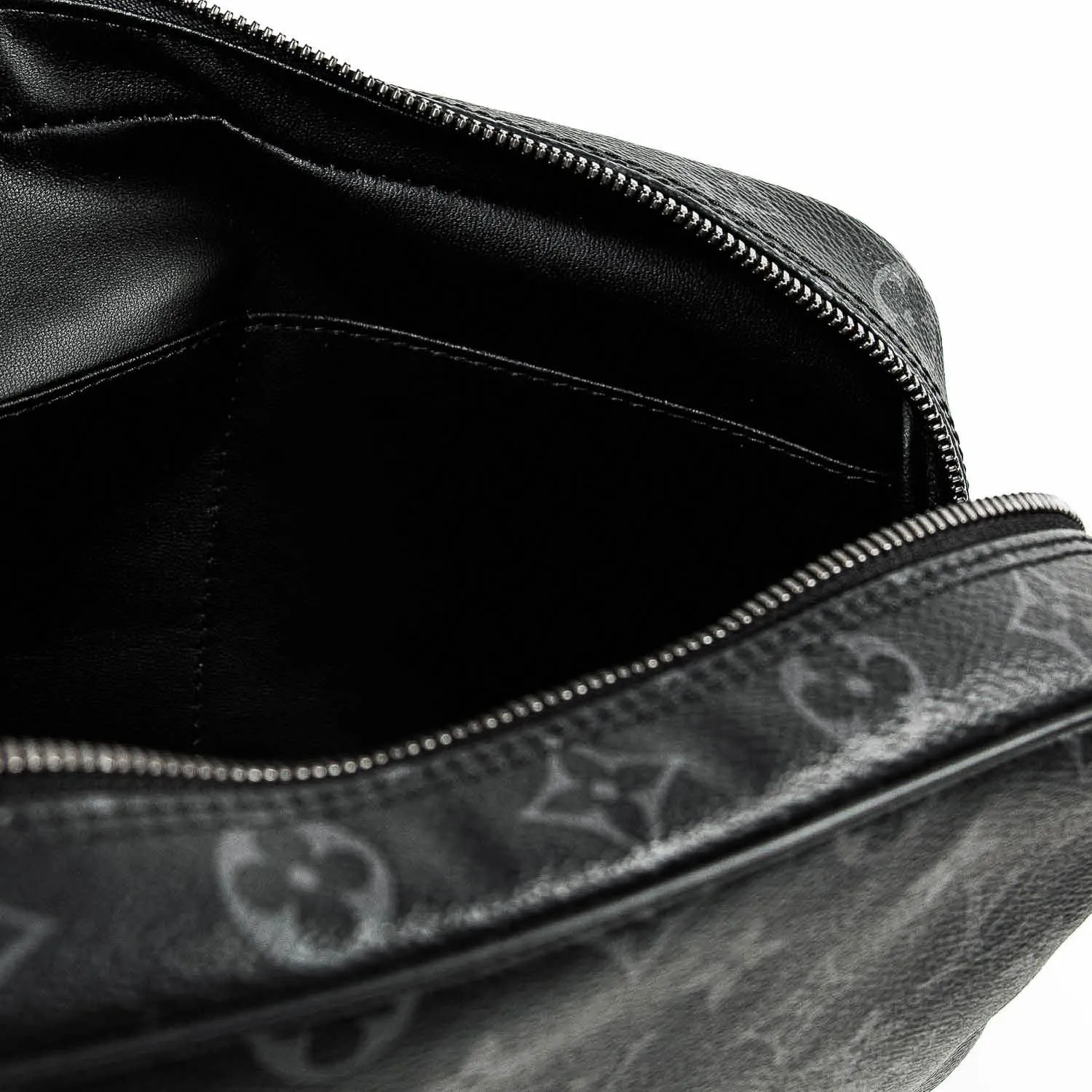 Louis Vuitton Monogram Eclipse Toilet Pouch GM