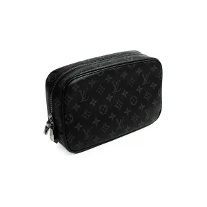 Louis Vuitton Monogram Eclipse Toilet Pouch GM