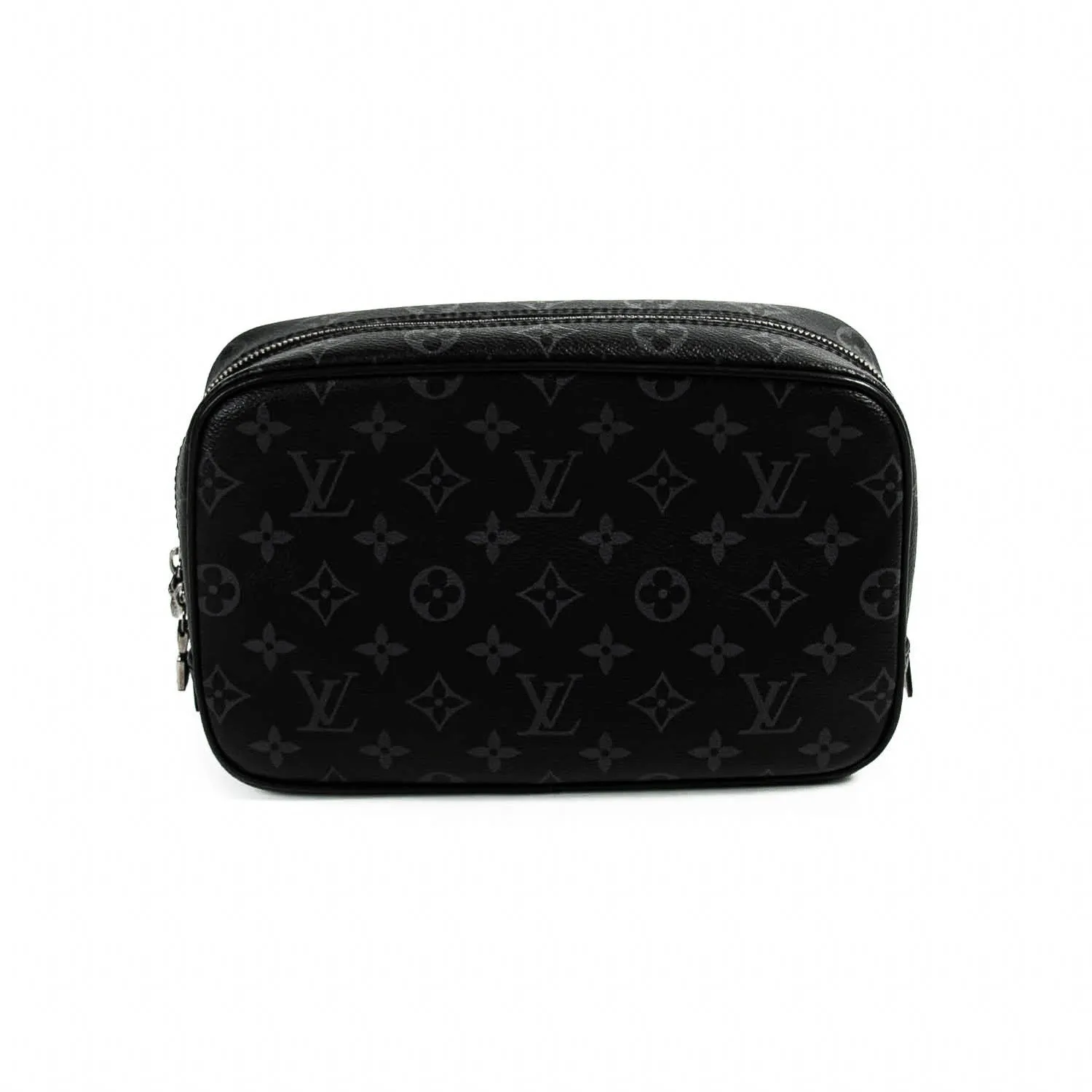 Louis Vuitton Monogram Eclipse Toilet Pouch GM