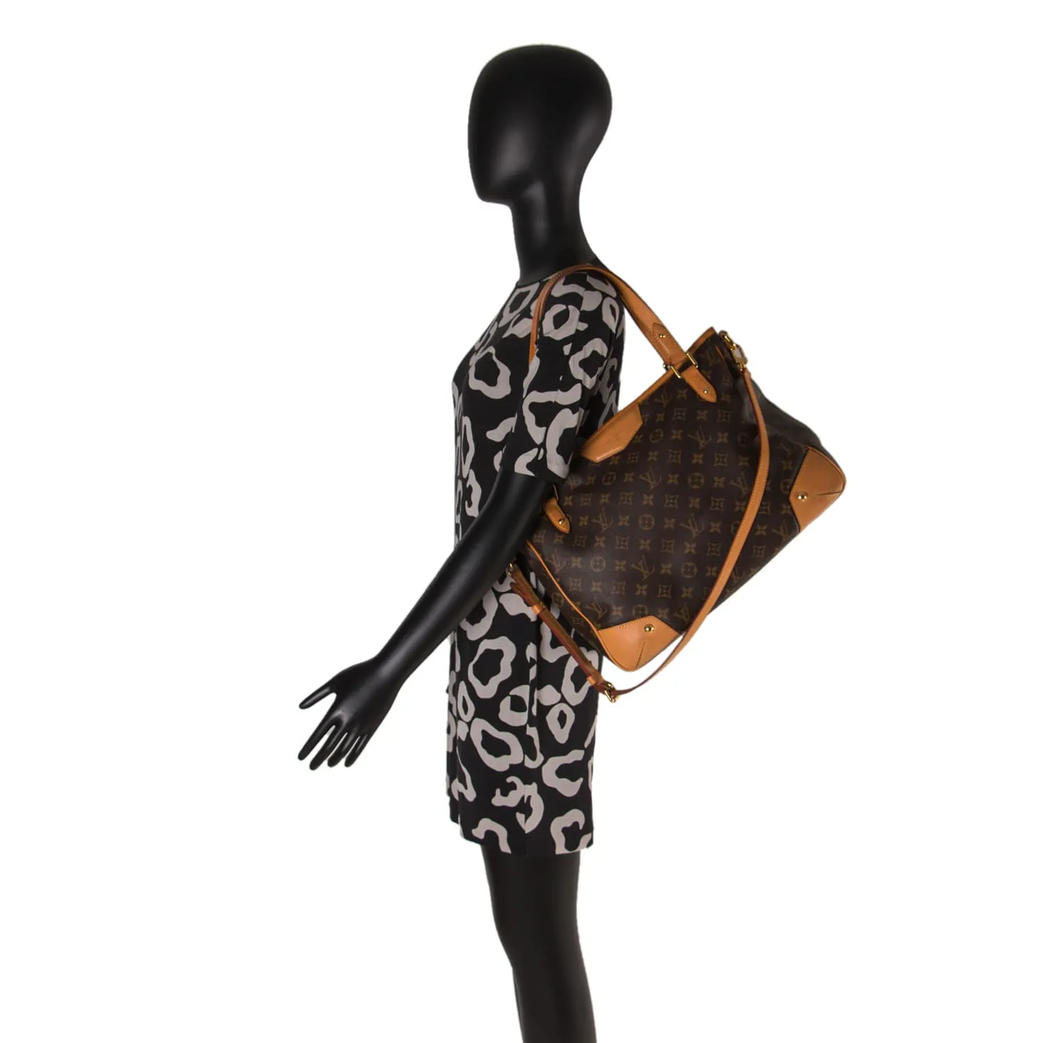 Louis Vuitton Monogram Estrela MM