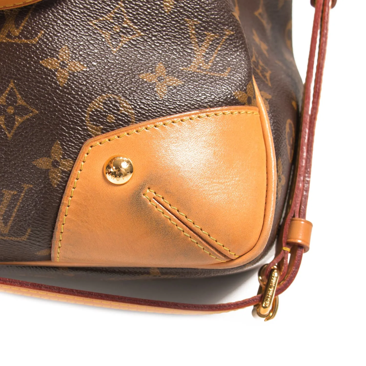 Louis Vuitton Monogram Estrela MM