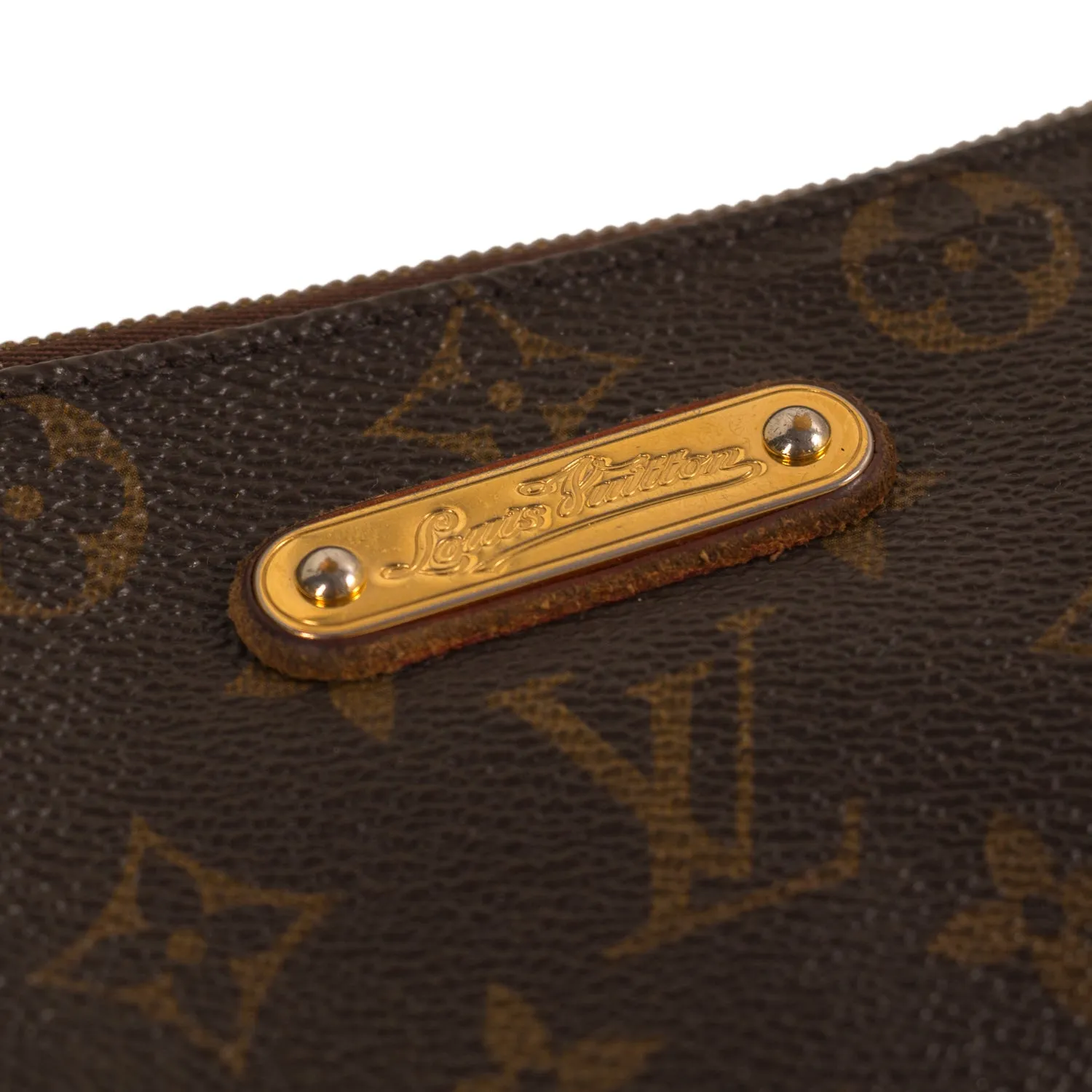 Louis Vuitton Monogram Eva Clutch