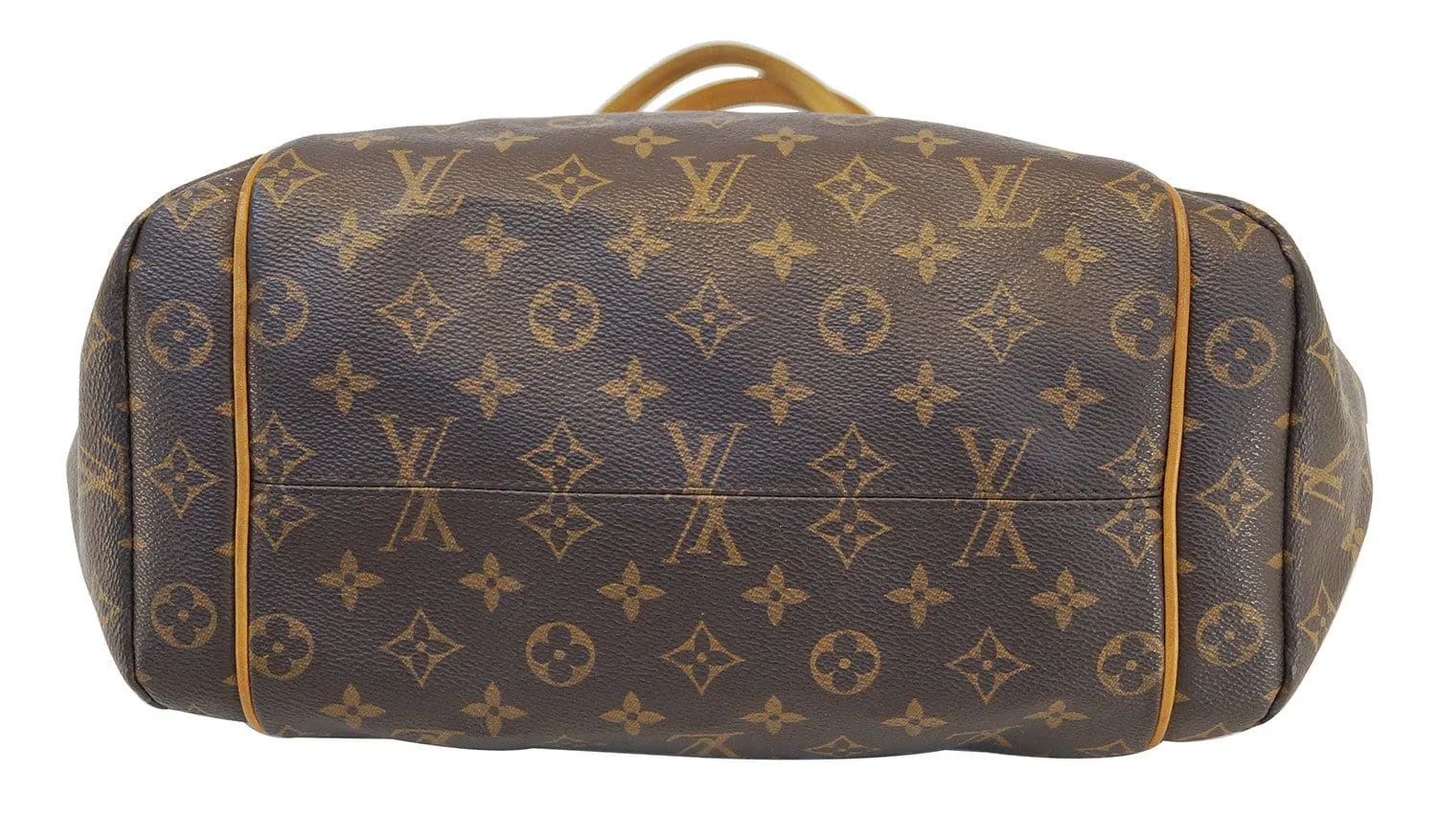 Louis Vuitton Monogram Totally MM Shoulder Handbag