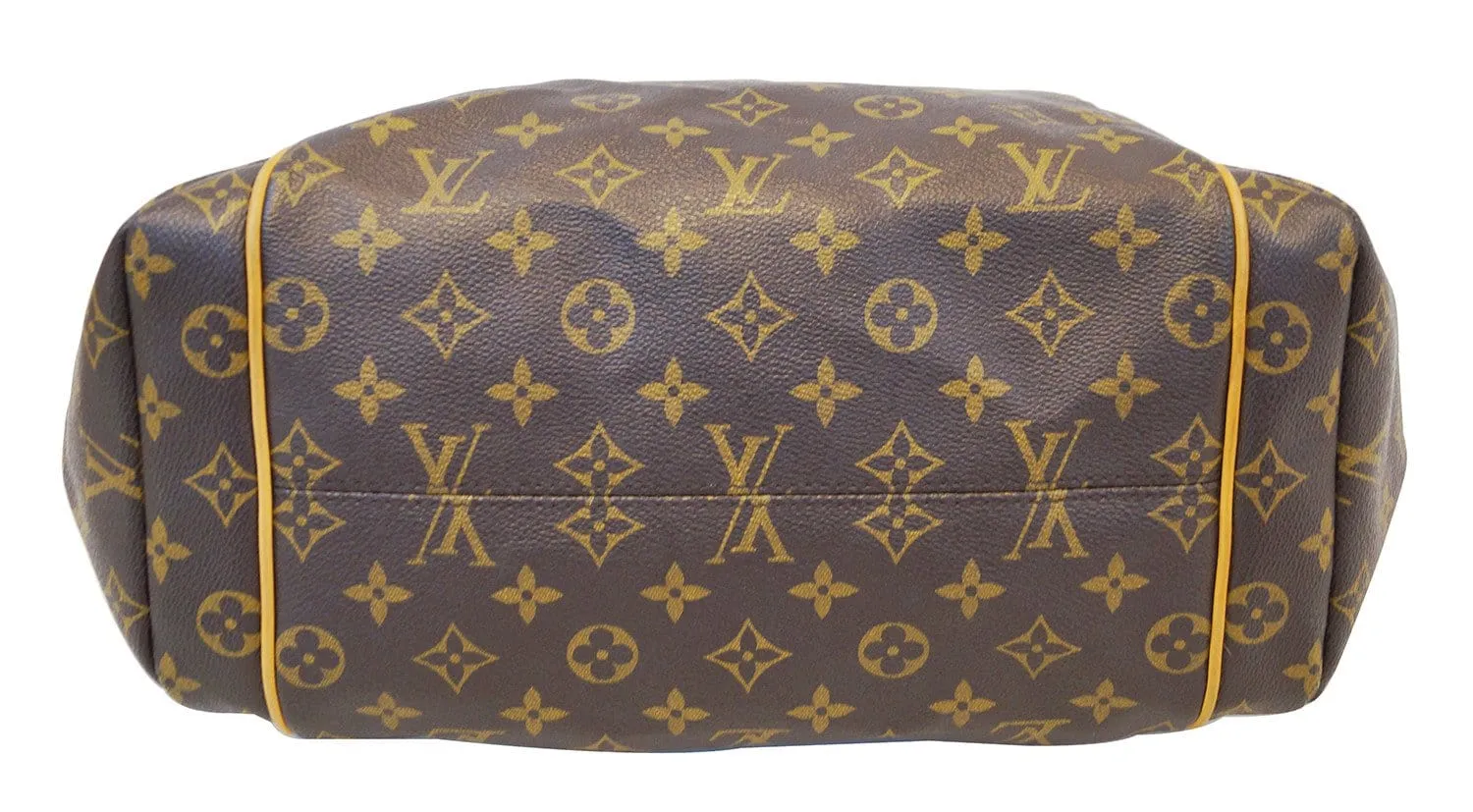 LOUIS VUITTON Monogram Totally MM Shoulder Handbag