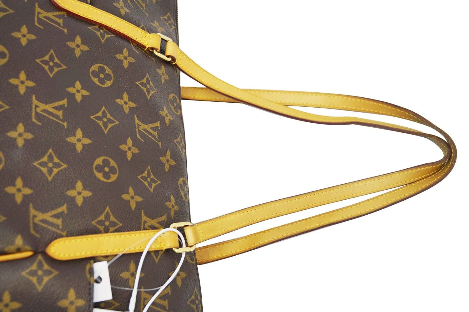 LOUIS VUITTON Monogram Totally MM Shoulder Handbag