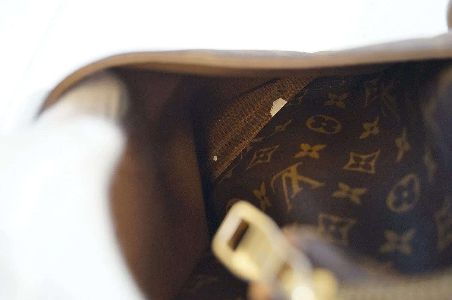 Louis Vuitton Monogram Totally MM Shoulder Handbag