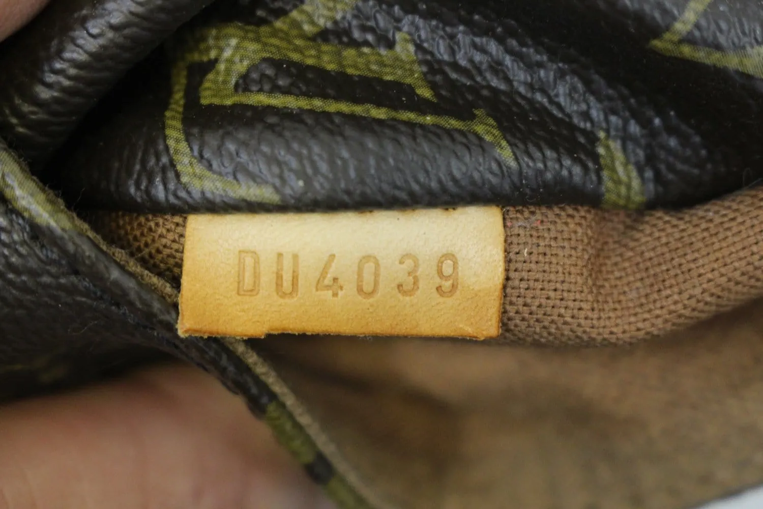 LOUIS VUITTON Monogram Totally PM Shoulder Tote Bag