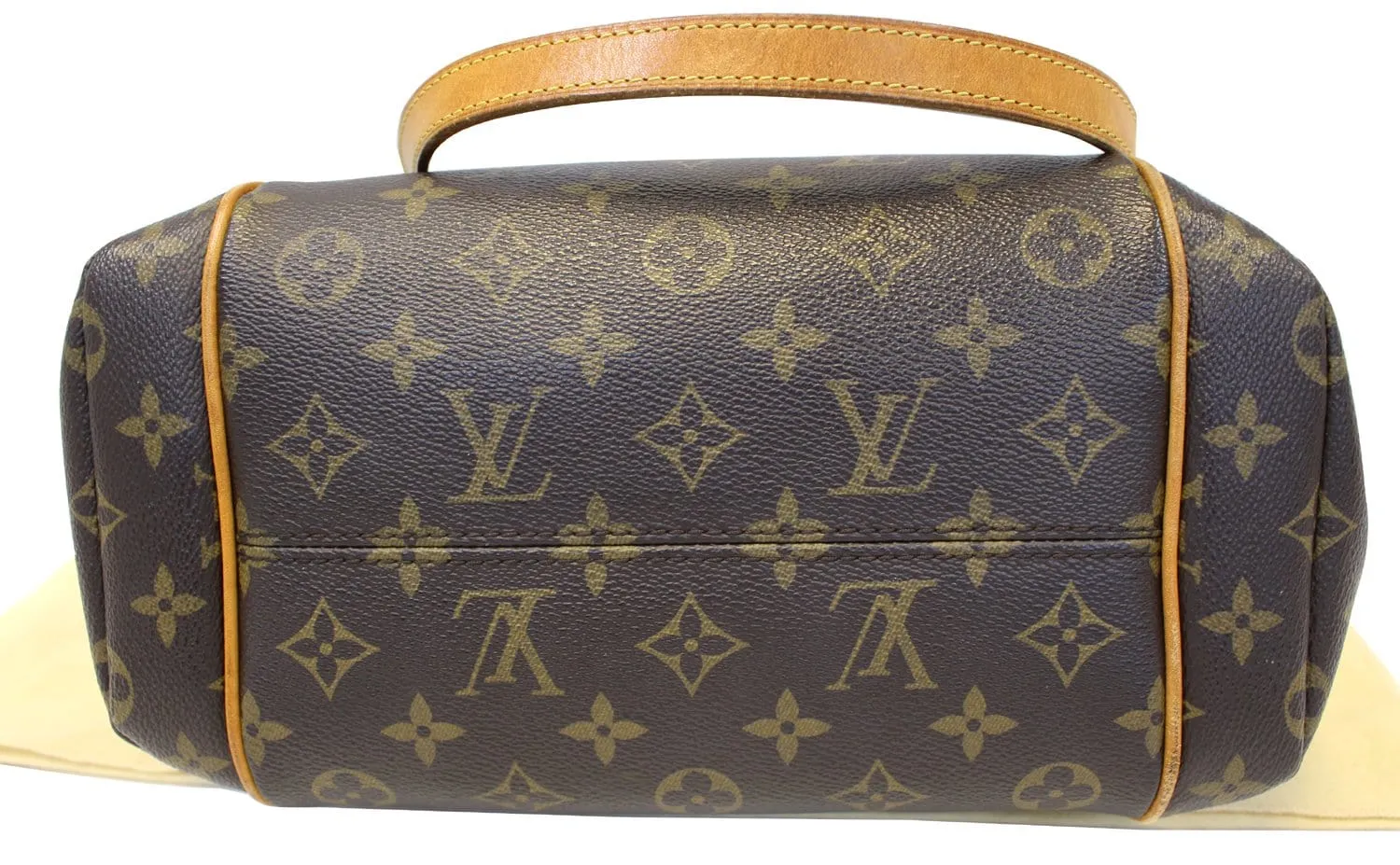 LOUIS VUITTON Monogram Totally PM Shoulder Tote Bag