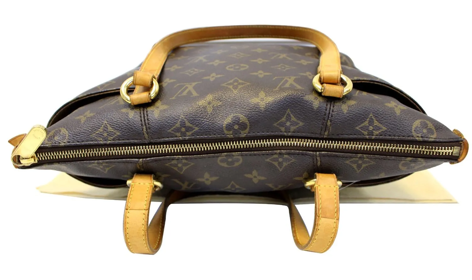 LOUIS VUITTON Monogram Totally PM Shoulder Tote Bag