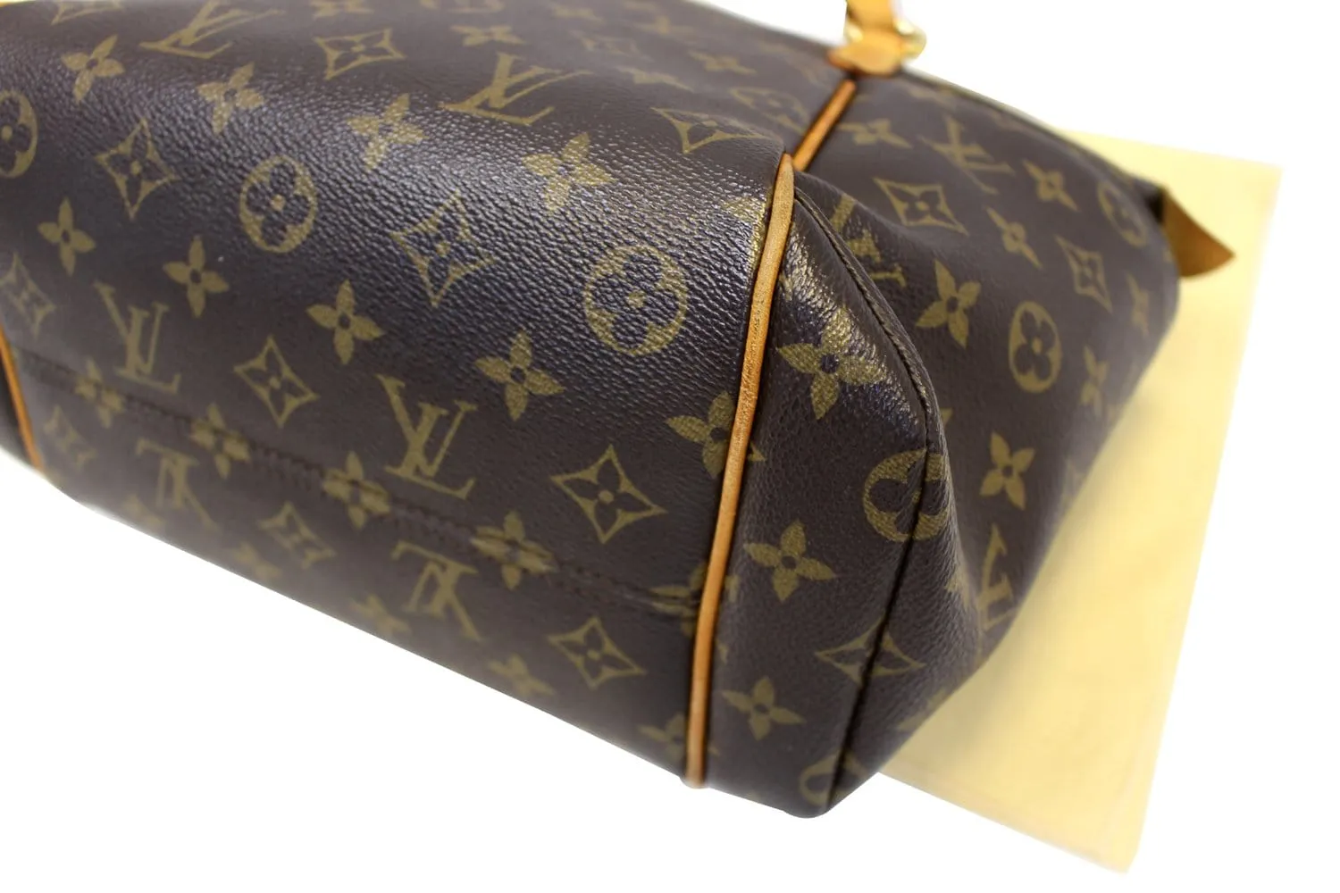 LOUIS VUITTON Monogram Totally PM Shoulder Tote Bag