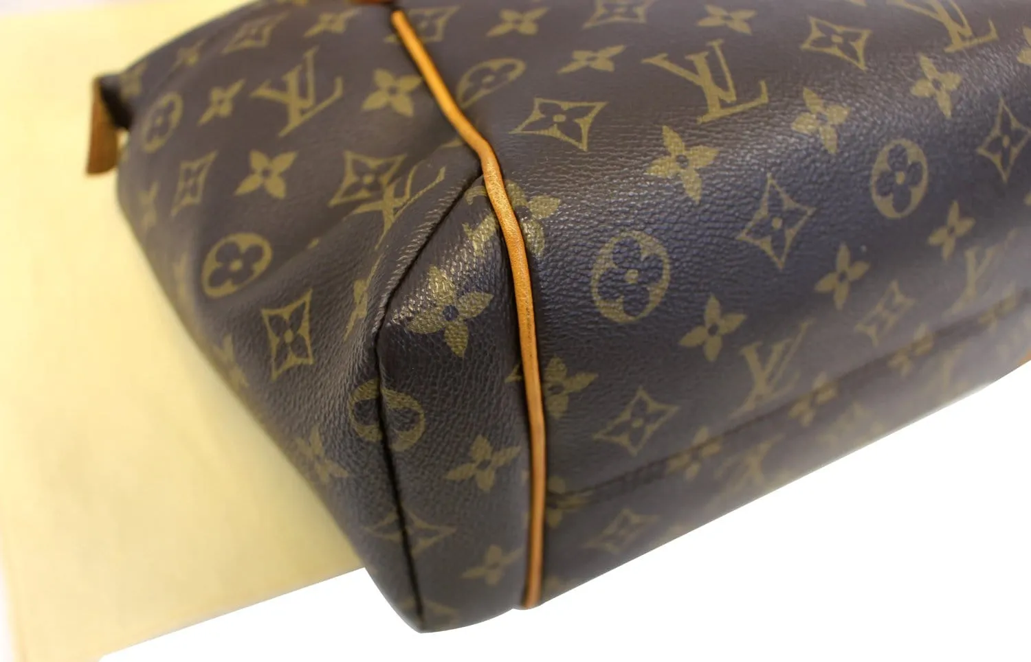 LOUIS VUITTON Monogram Totally PM Shoulder Tote Bag