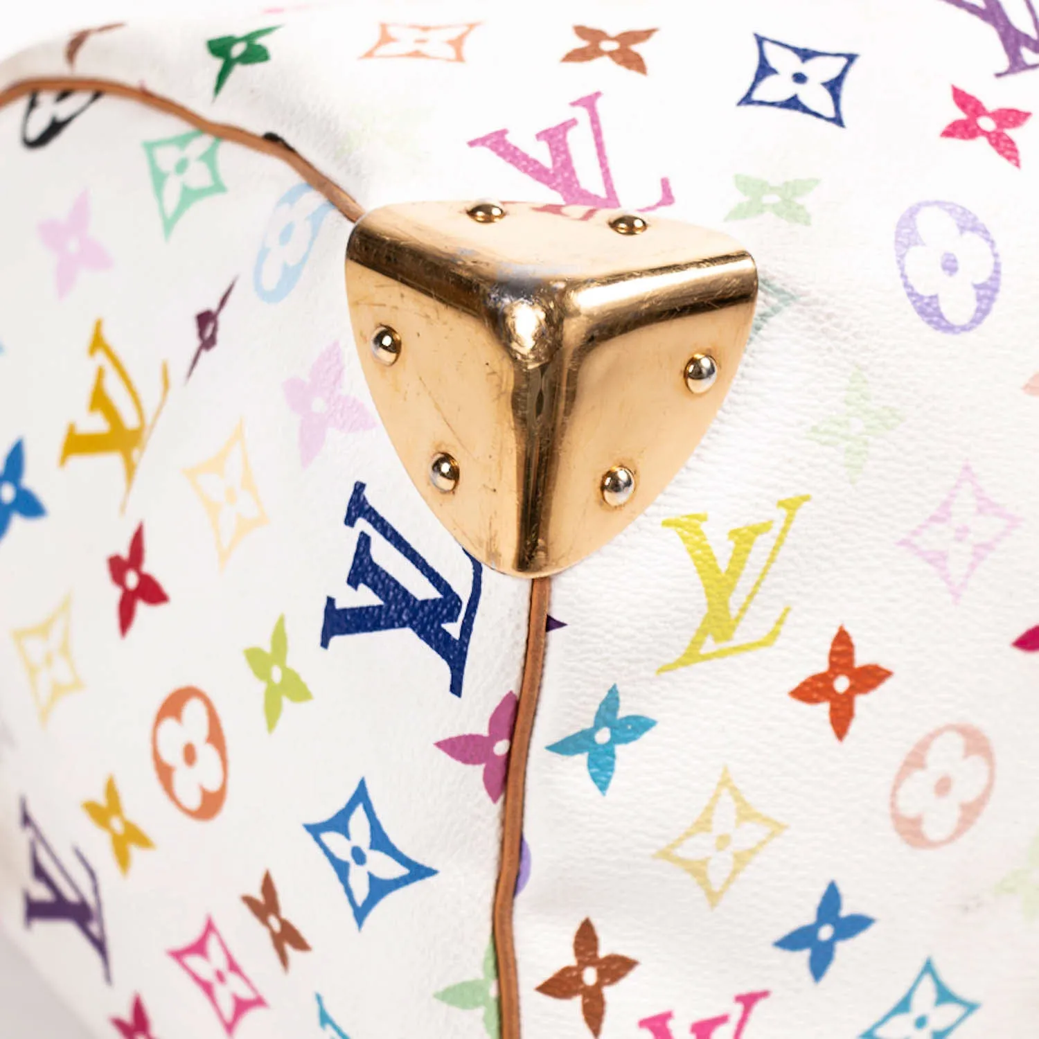 Louis Vuitton Multicolor Murakami Speedy 30