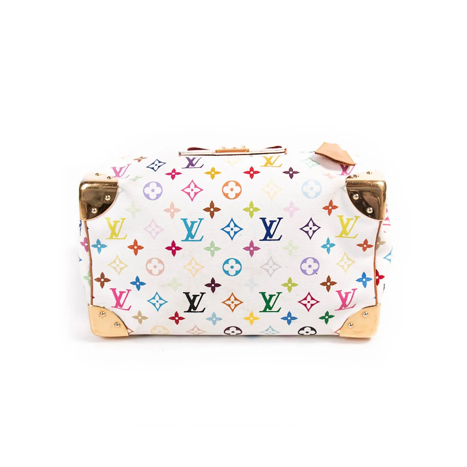 Louis Vuitton Multicolor Murakami Speedy 30