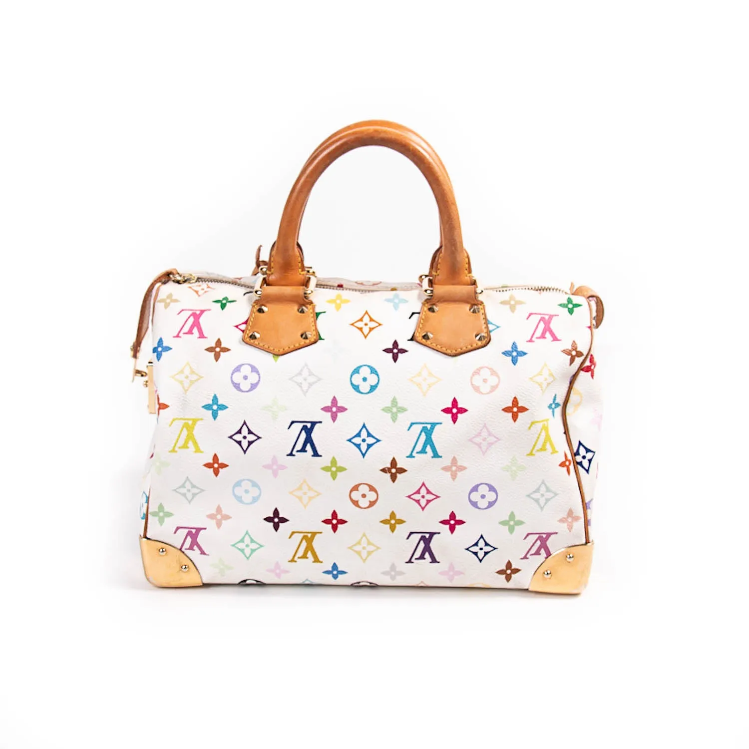 Louis Vuitton Multicolor Murakami Speedy 30