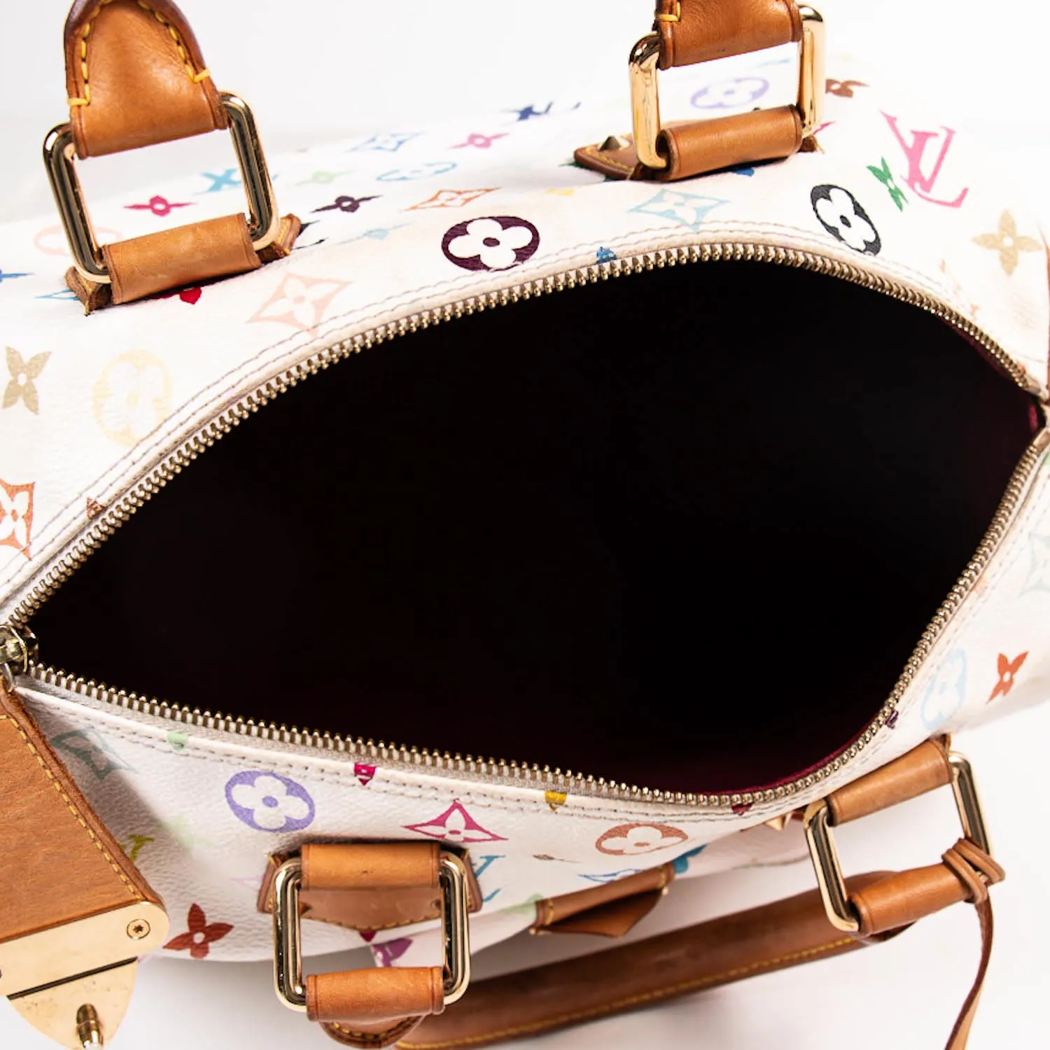 Louis Vuitton Multicolor Murakami Speedy 30