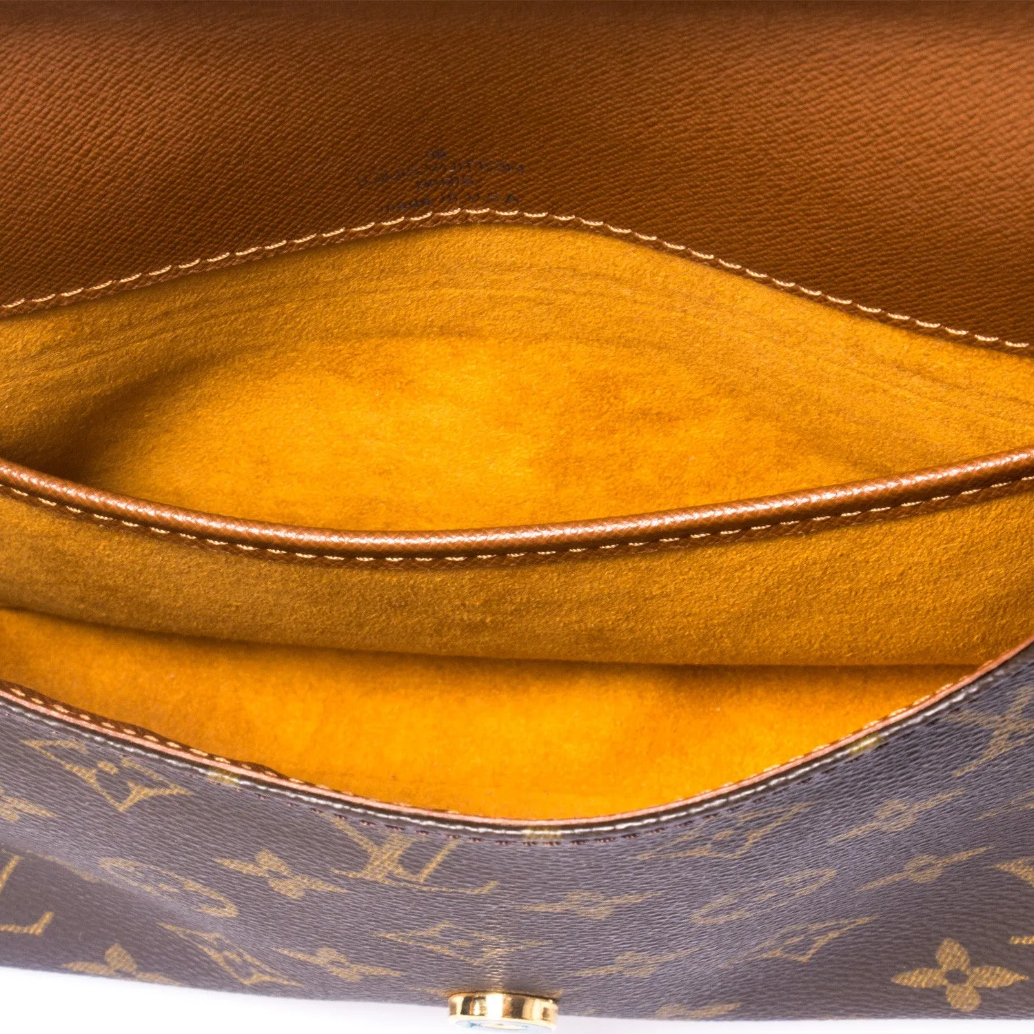 Louis Vuitton Musette Tango Bag