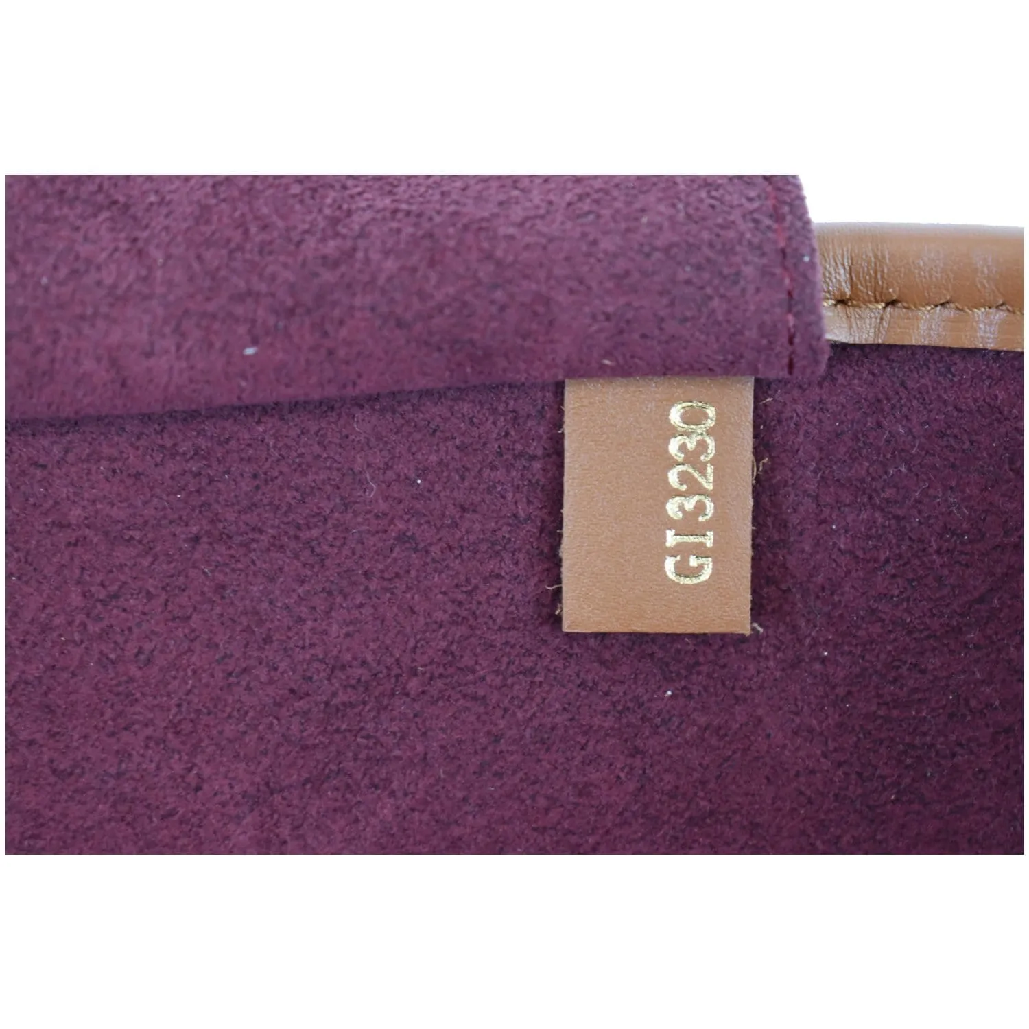 LOUIS VUITTON Neverfull MM Since 1854 Jacquard Shoulder Bag Bordeaux Red