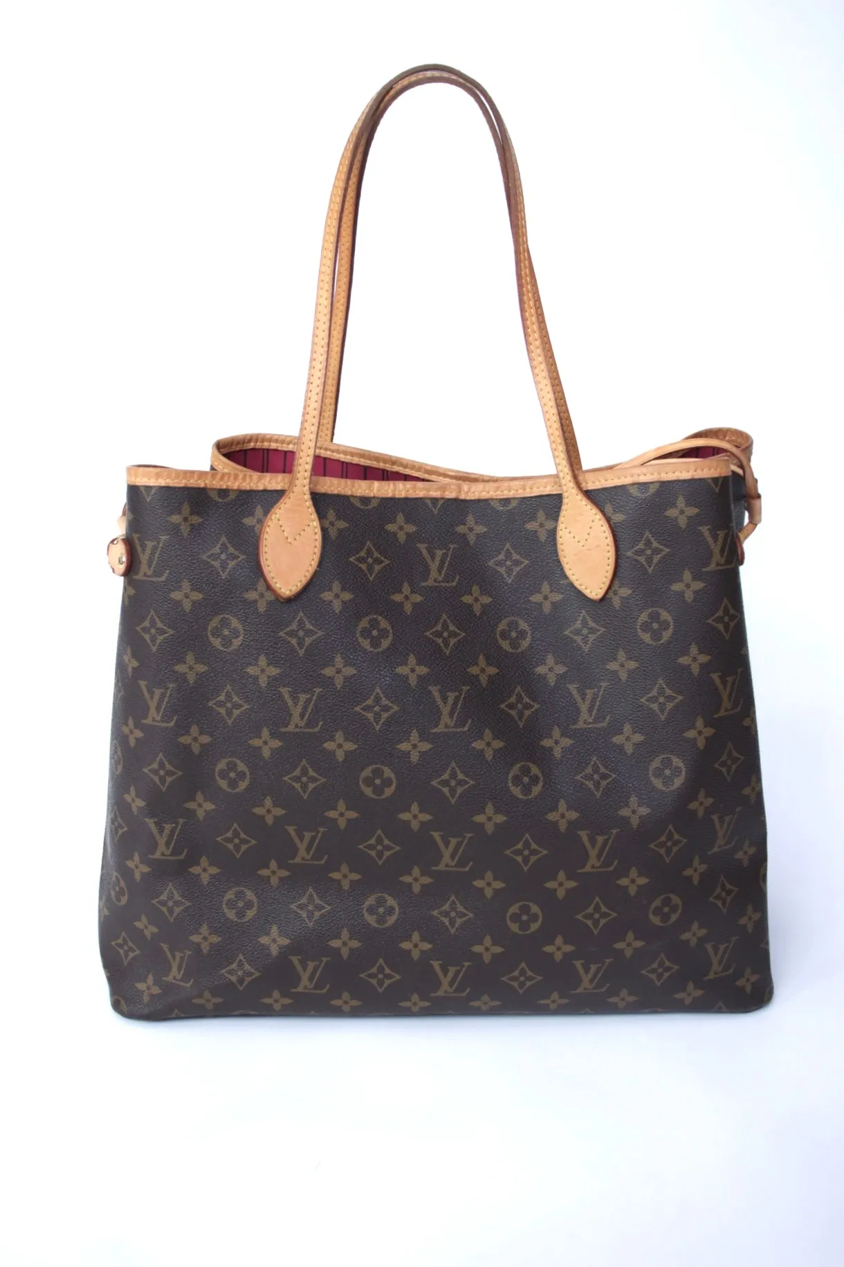 Louis Vuitton Neverfull Monogram Tote