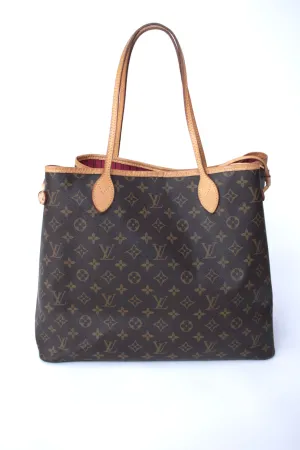 Louis Vuitton Neverfull Monogram Tote