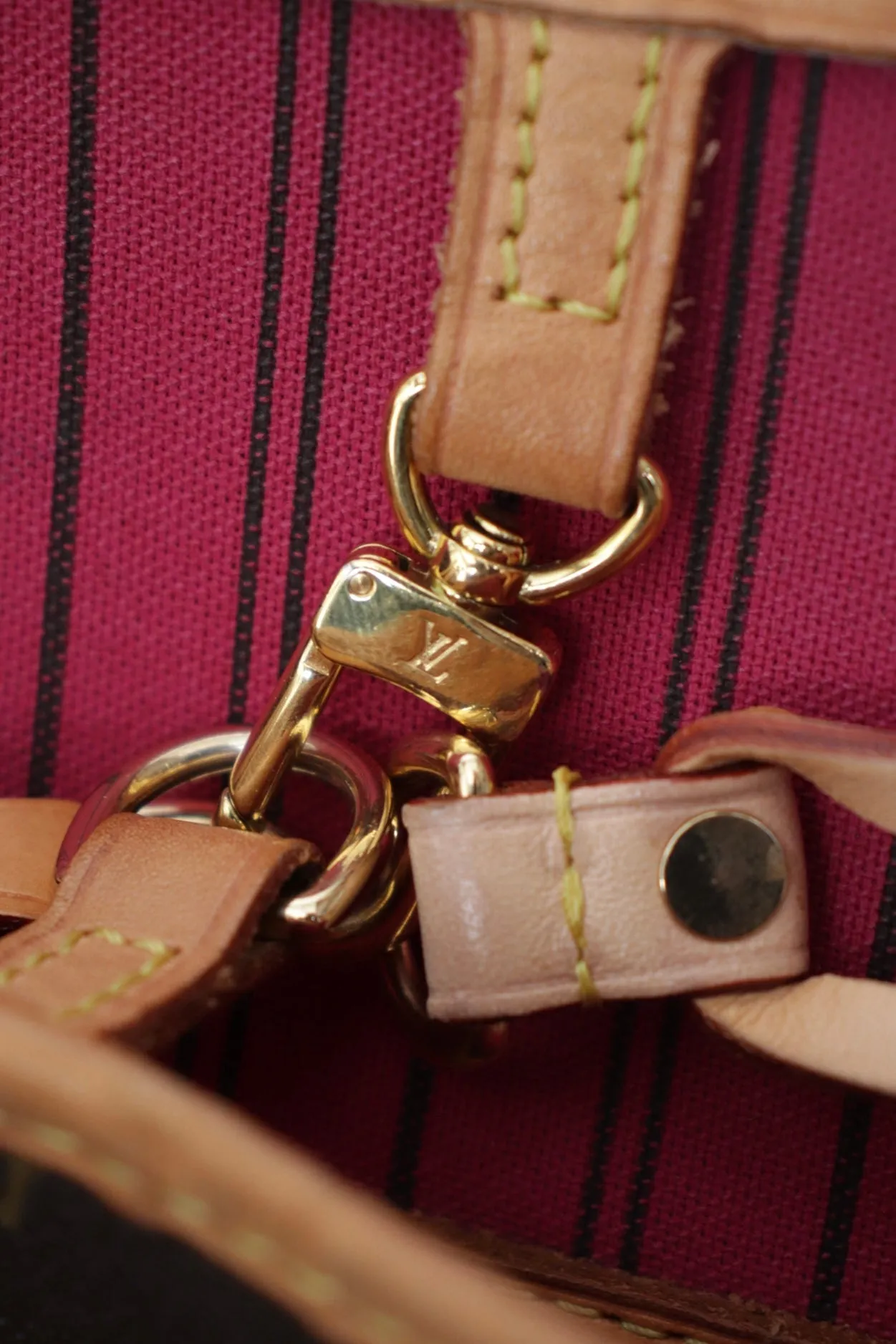 Louis Vuitton Neverfull Monogram Tote