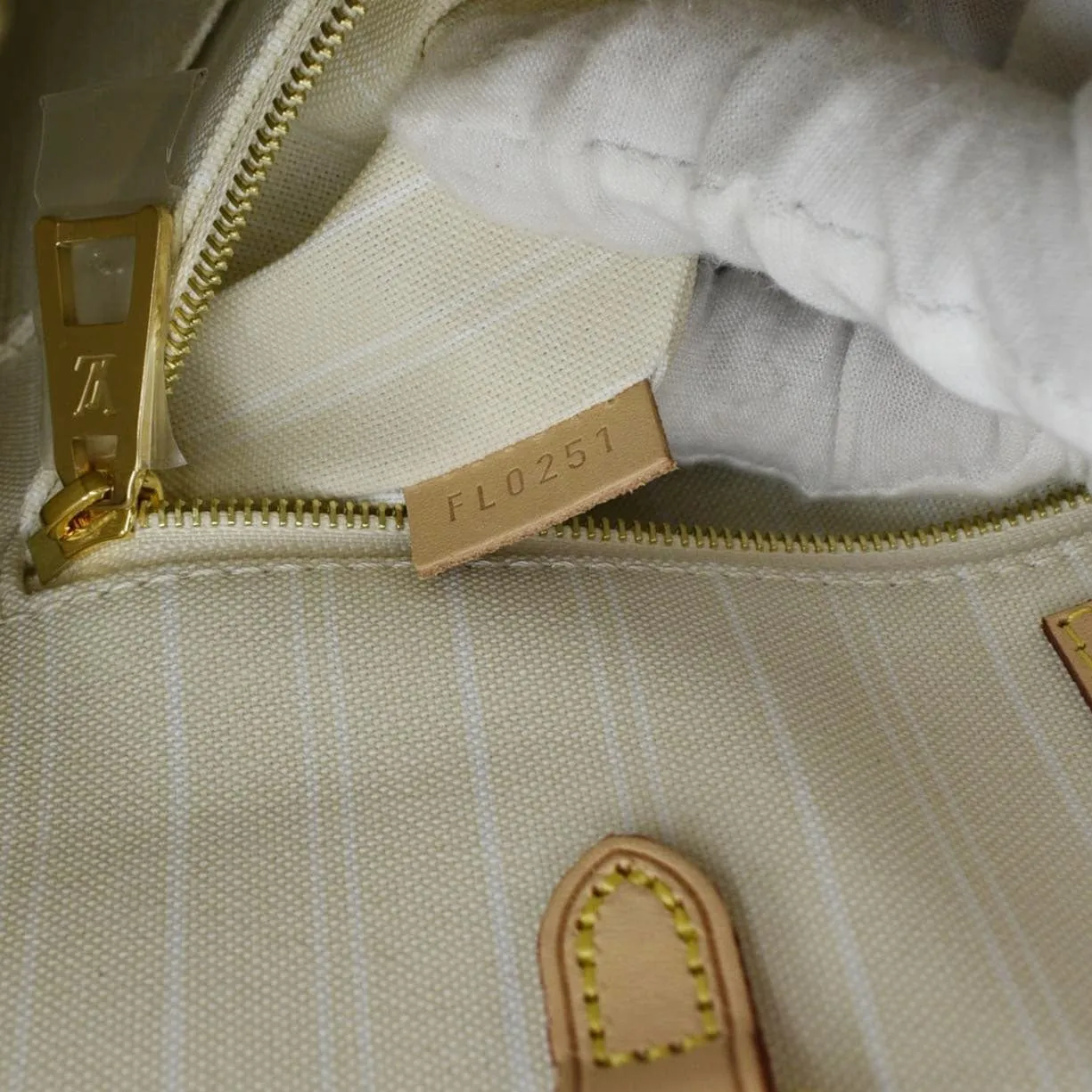 LOUIS VUITTON Okinawa Onthego GM By The Pool Canvas Tote Bag Multicolor