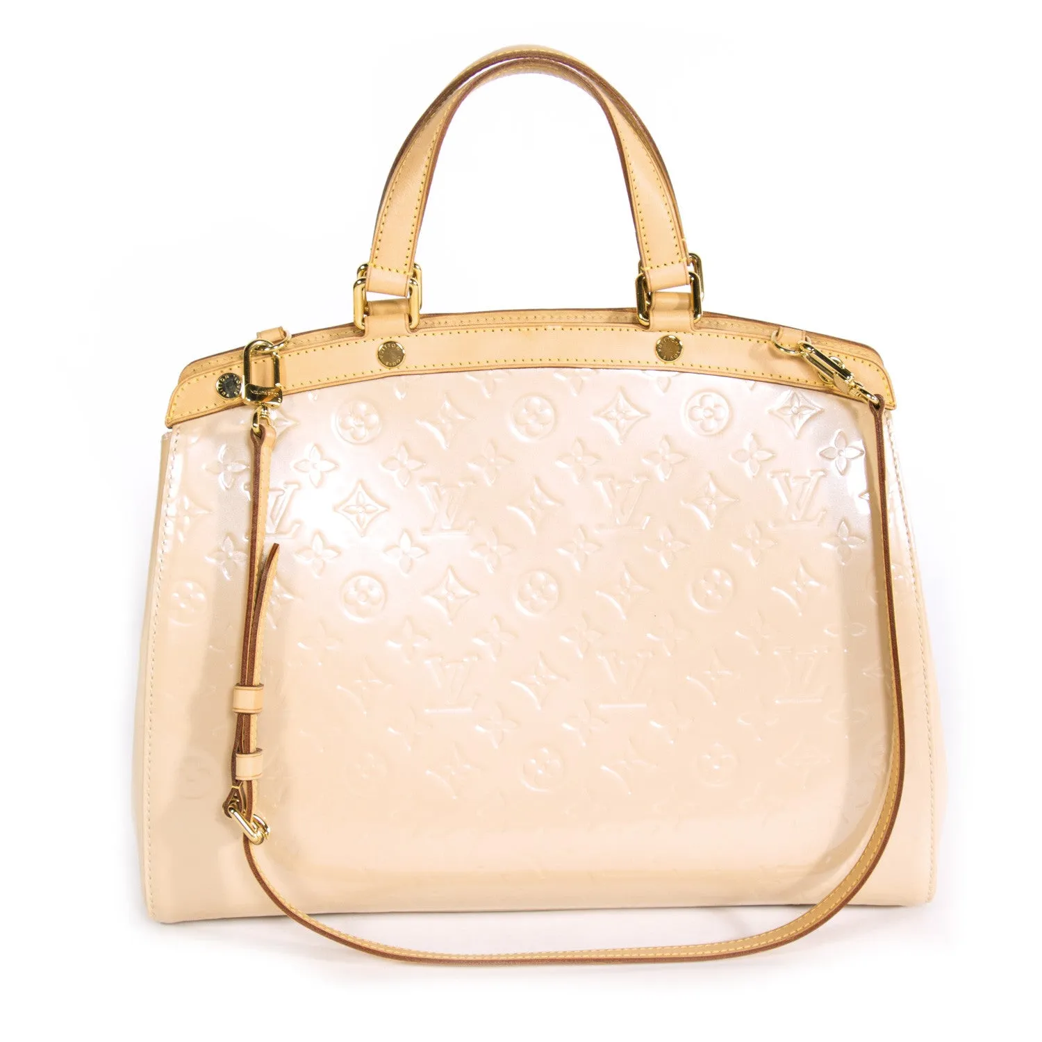 Louis Vuitton Vernis Brea GM