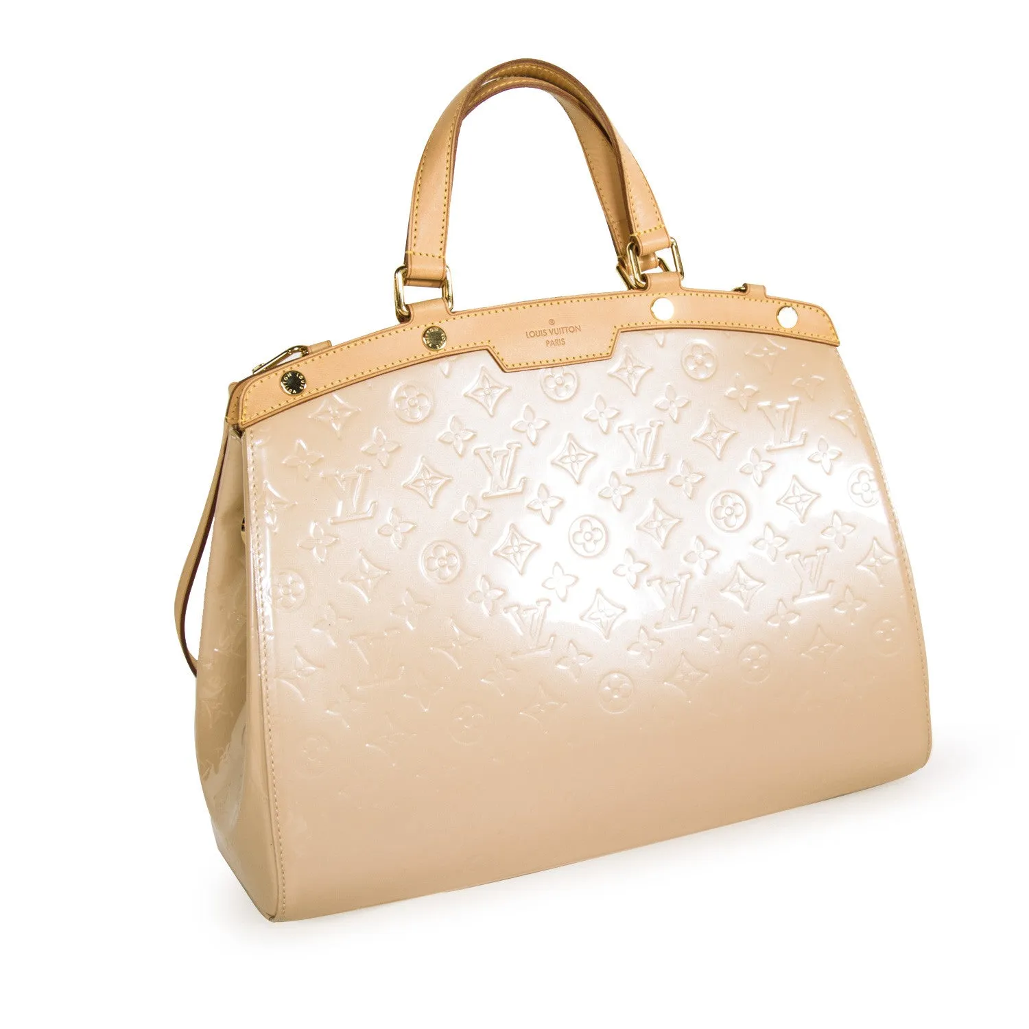Louis Vuitton Vernis Brea GM