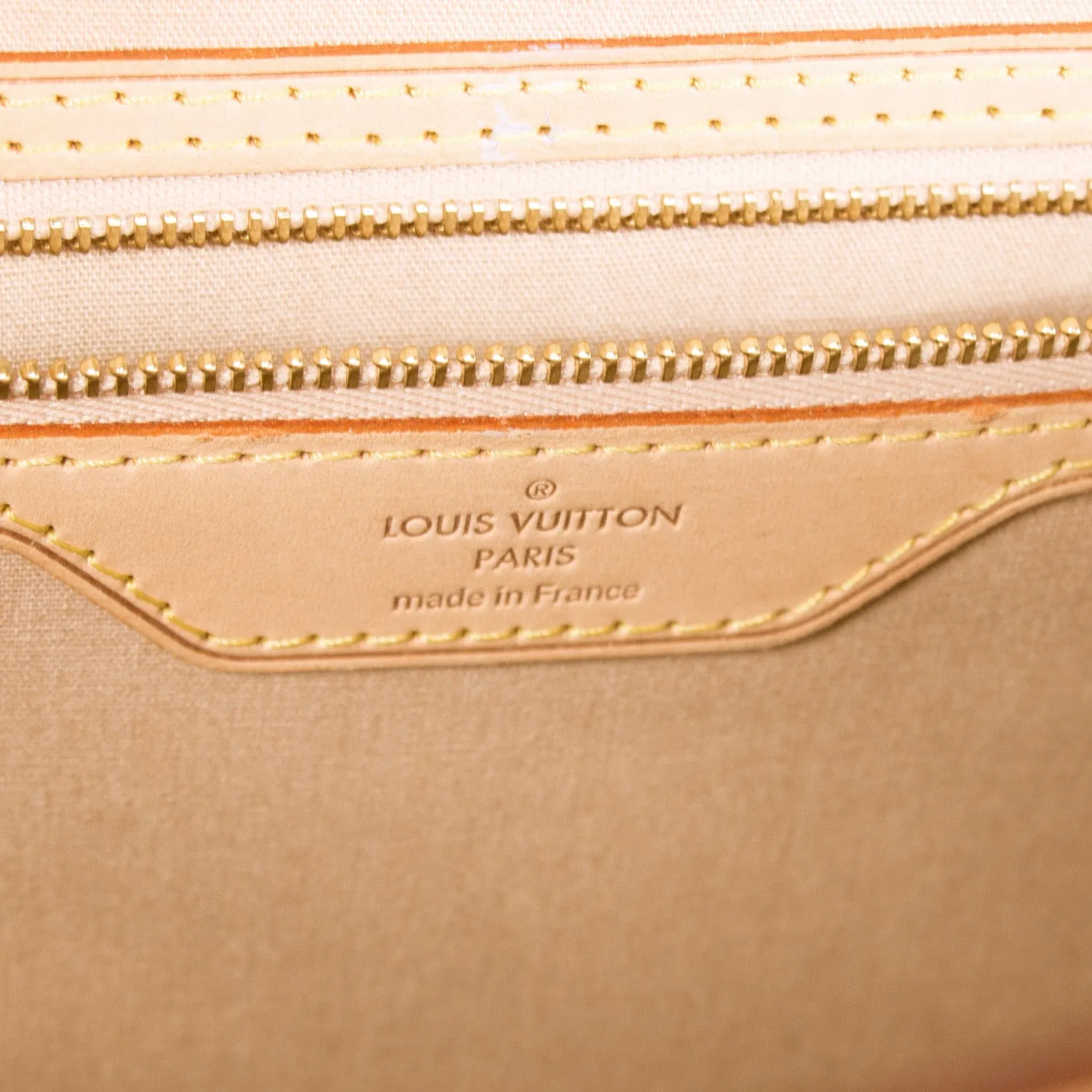 Louis Vuitton Vernis Brea GM