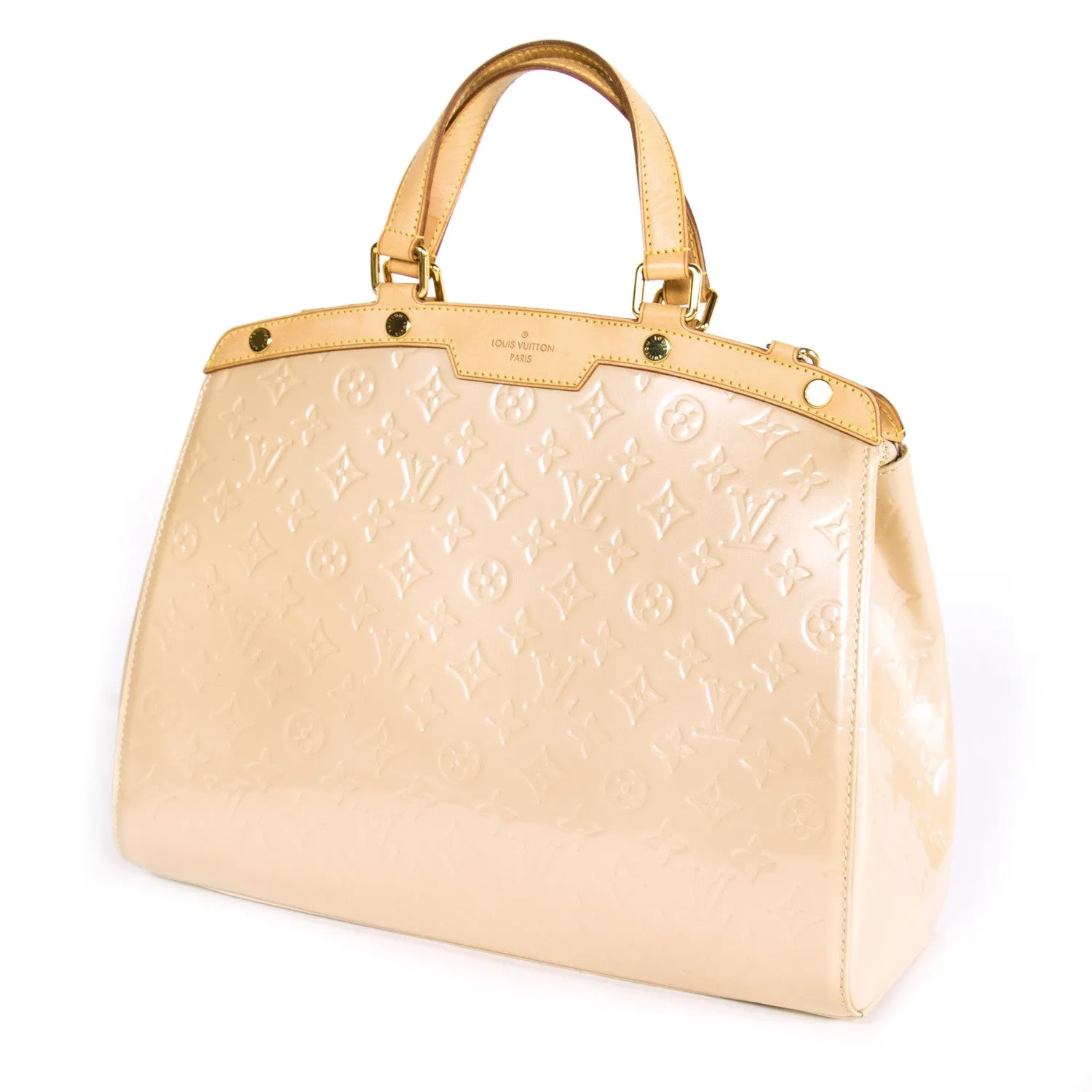 Louis Vuitton Vernis Brea GM