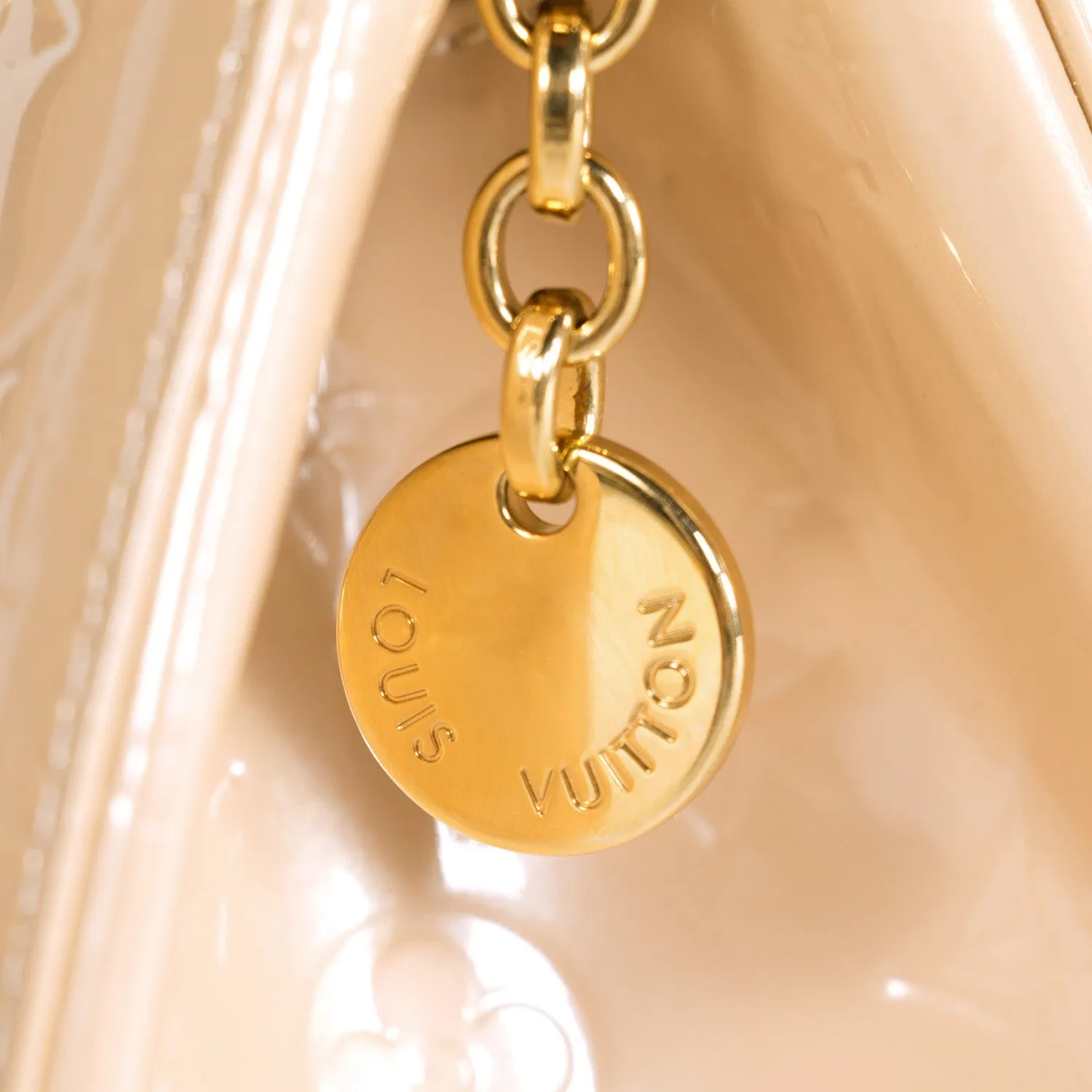 Louis Vuitton Vernis Brea GM