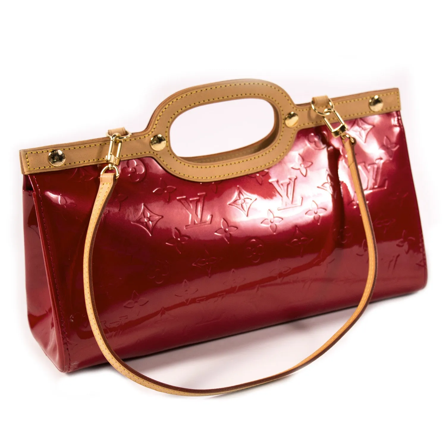 Louis Vuitton Vernis Roxbury Drive