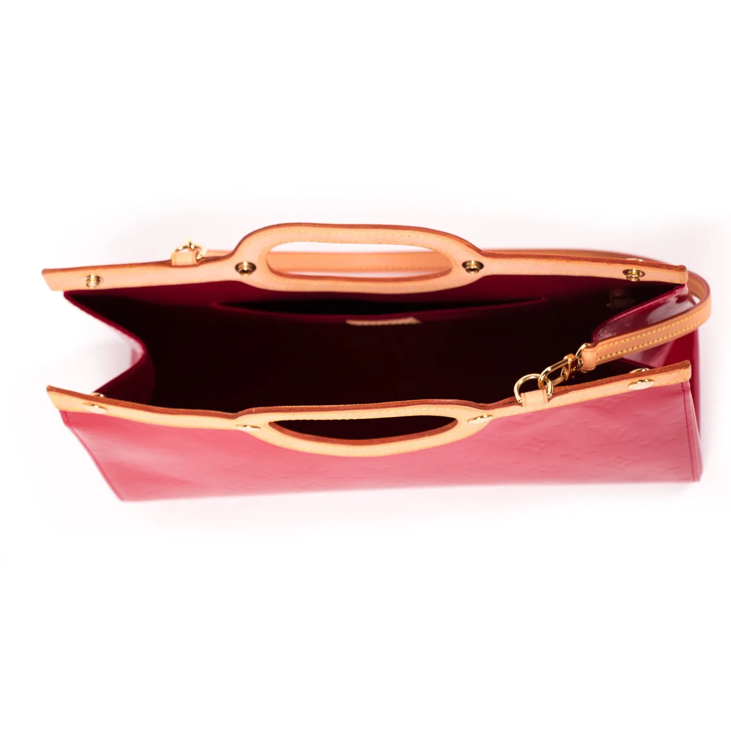 Louis Vuitton Vernis Roxbury Drive