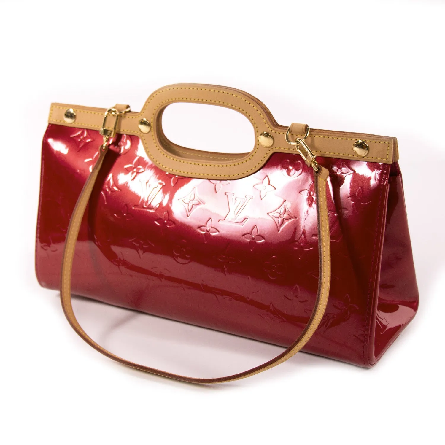 Louis Vuitton Vernis Roxbury Drive