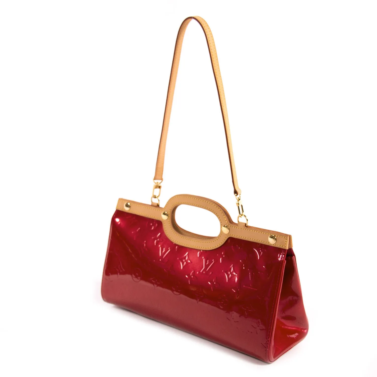 Louis Vuitton Vernis Roxbury Drive