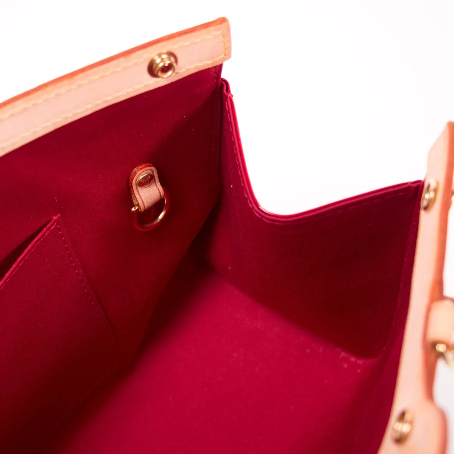 Louis Vuitton Vernis Roxbury Drive