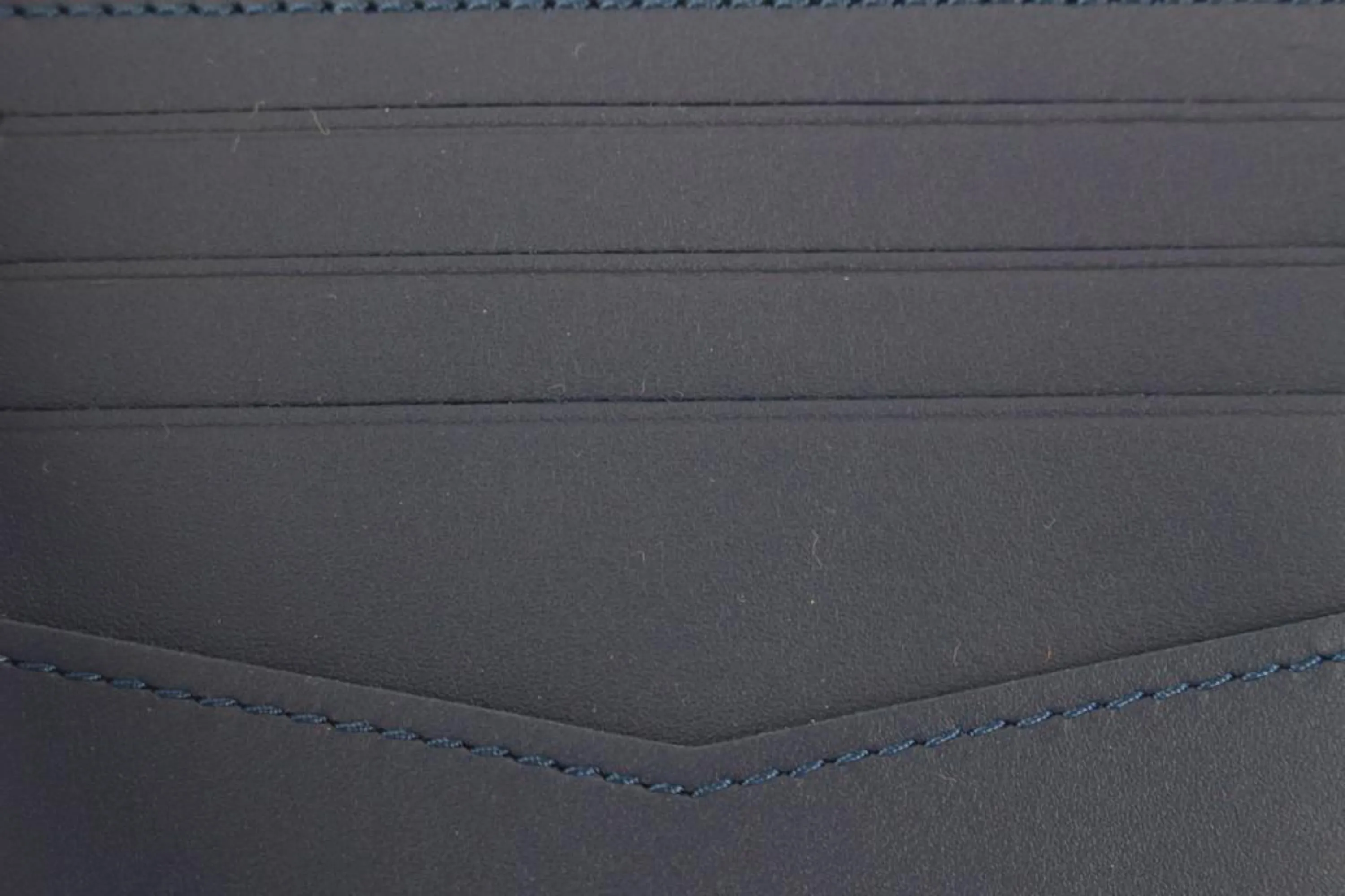Louis Vuitton Virgil Abloh Blue Monogram Bandana Slender Wallet 76lk67s