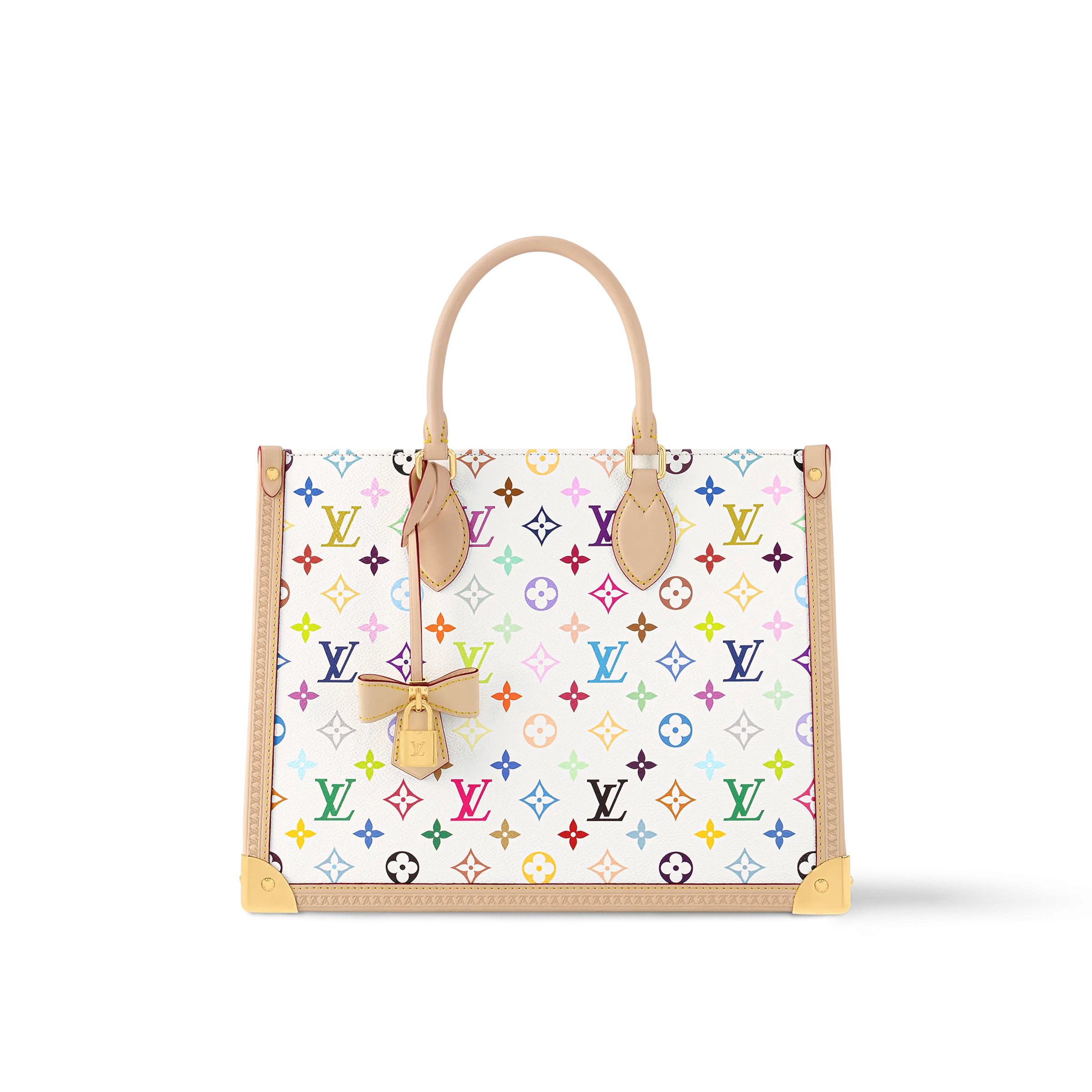 LV x TM OnTheGo MM Bag
