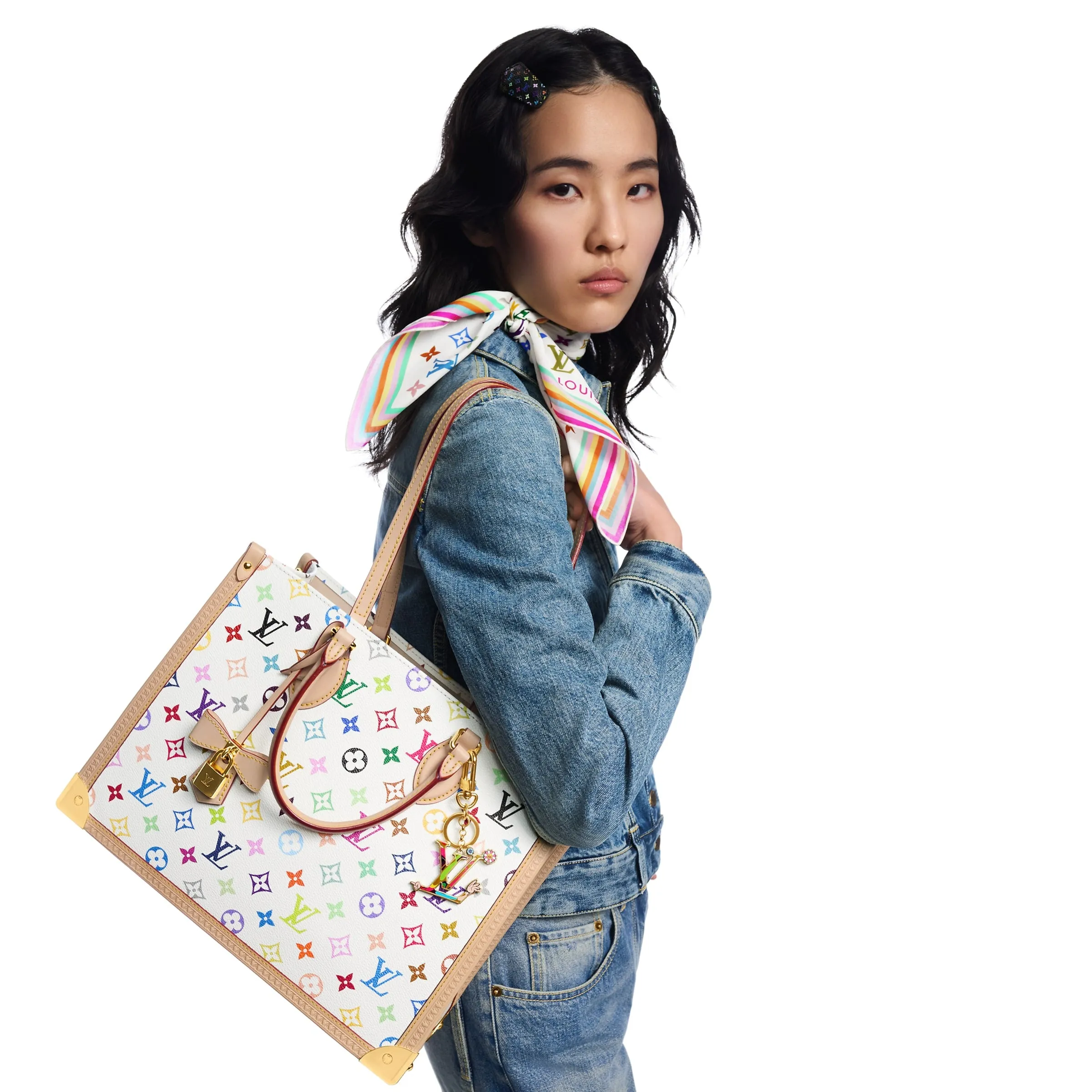 LV x TM OnTheGo MM Bag