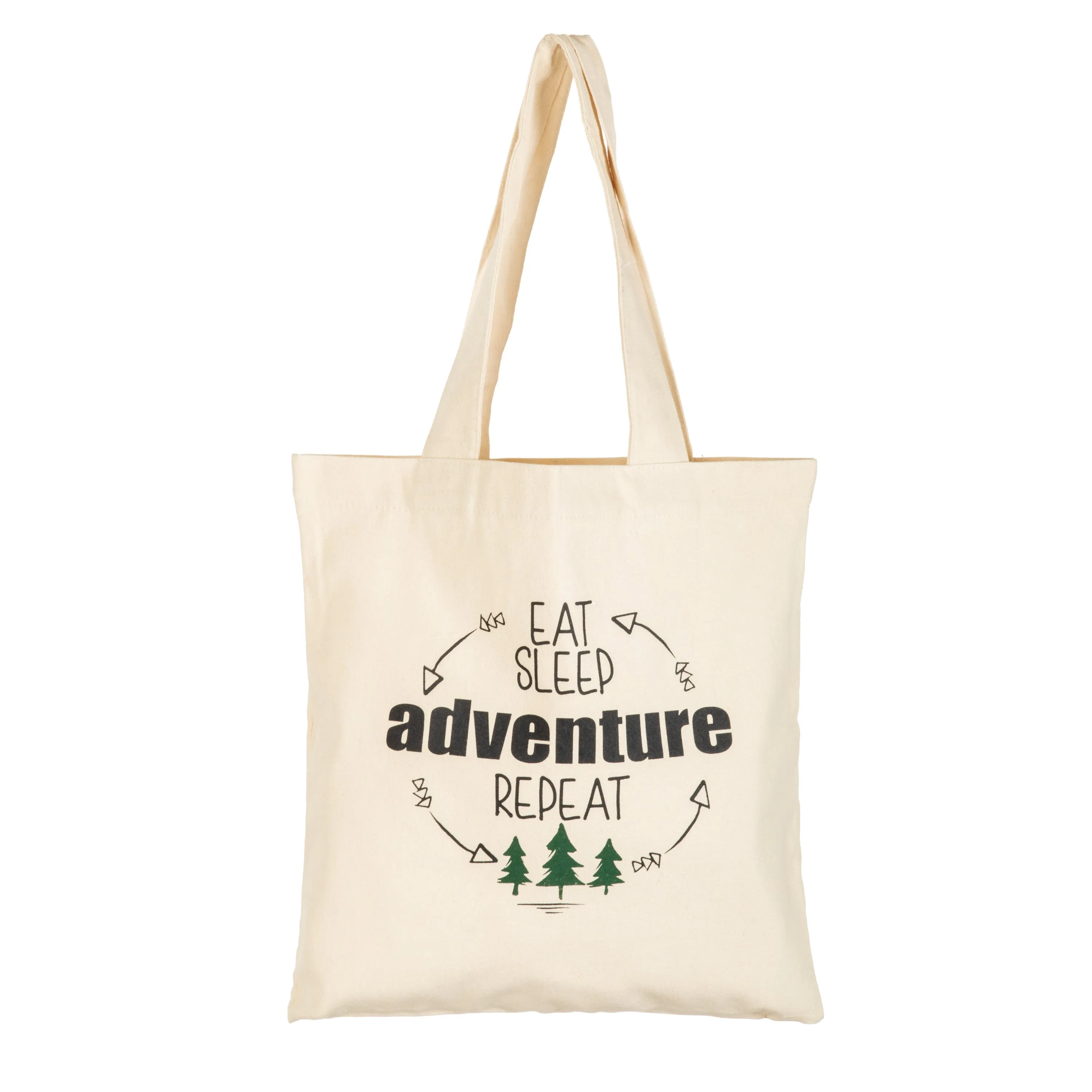 Lydia Printed Canvas Tote