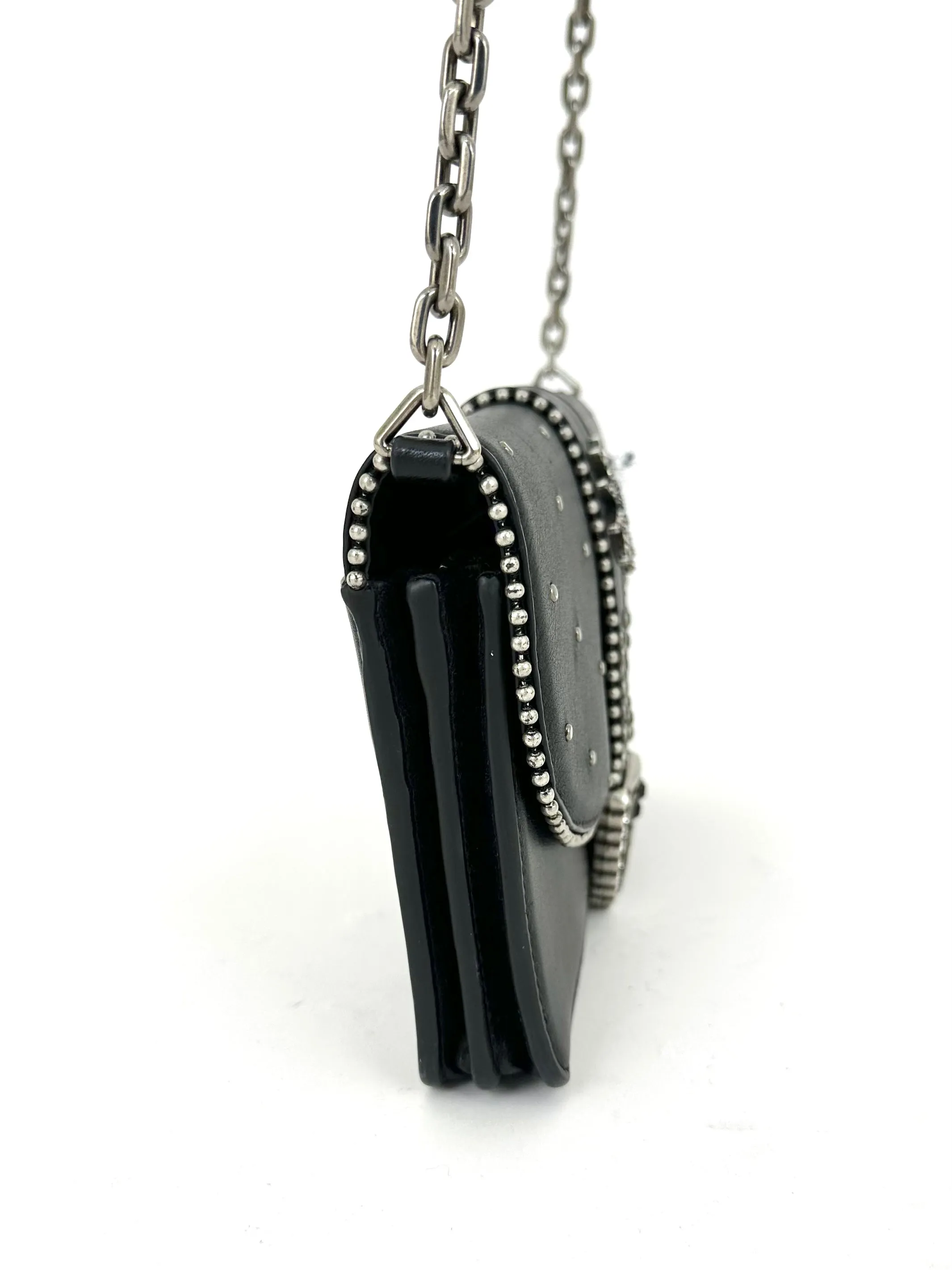Marc Jacobs Embellished Chain Bag