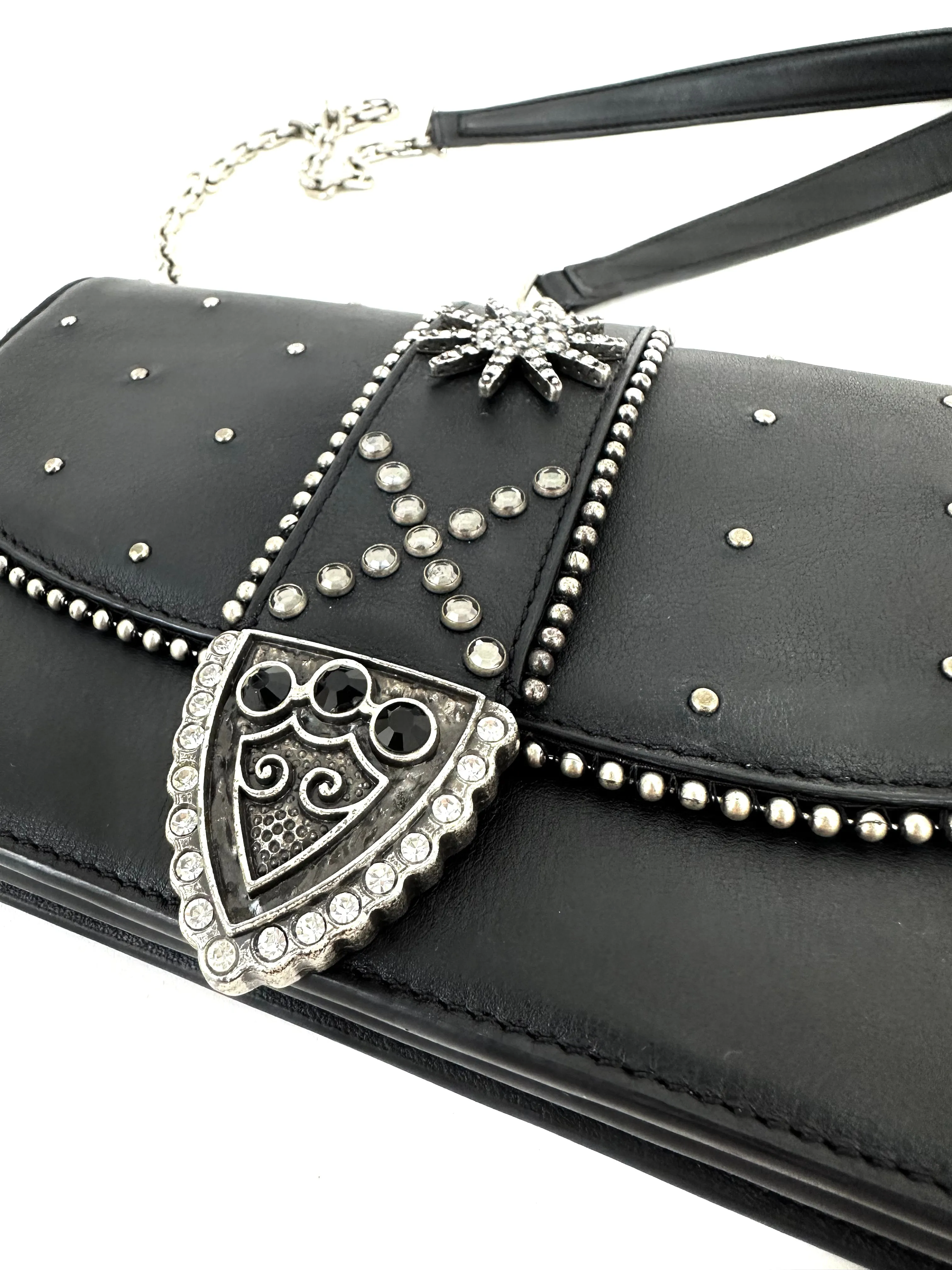 Marc Jacobs Embellished Chain Bag