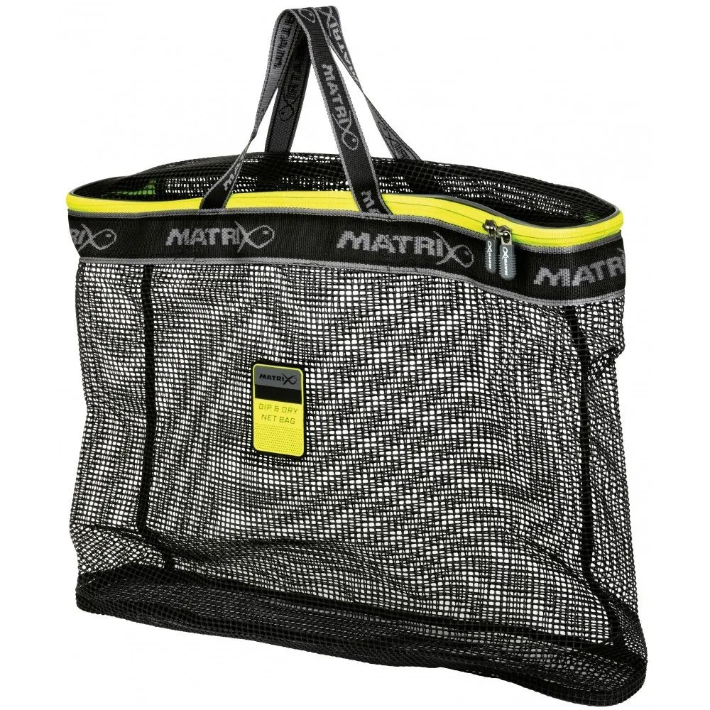 MATRIX Dip & Dry Mesh Net Bag - Medium